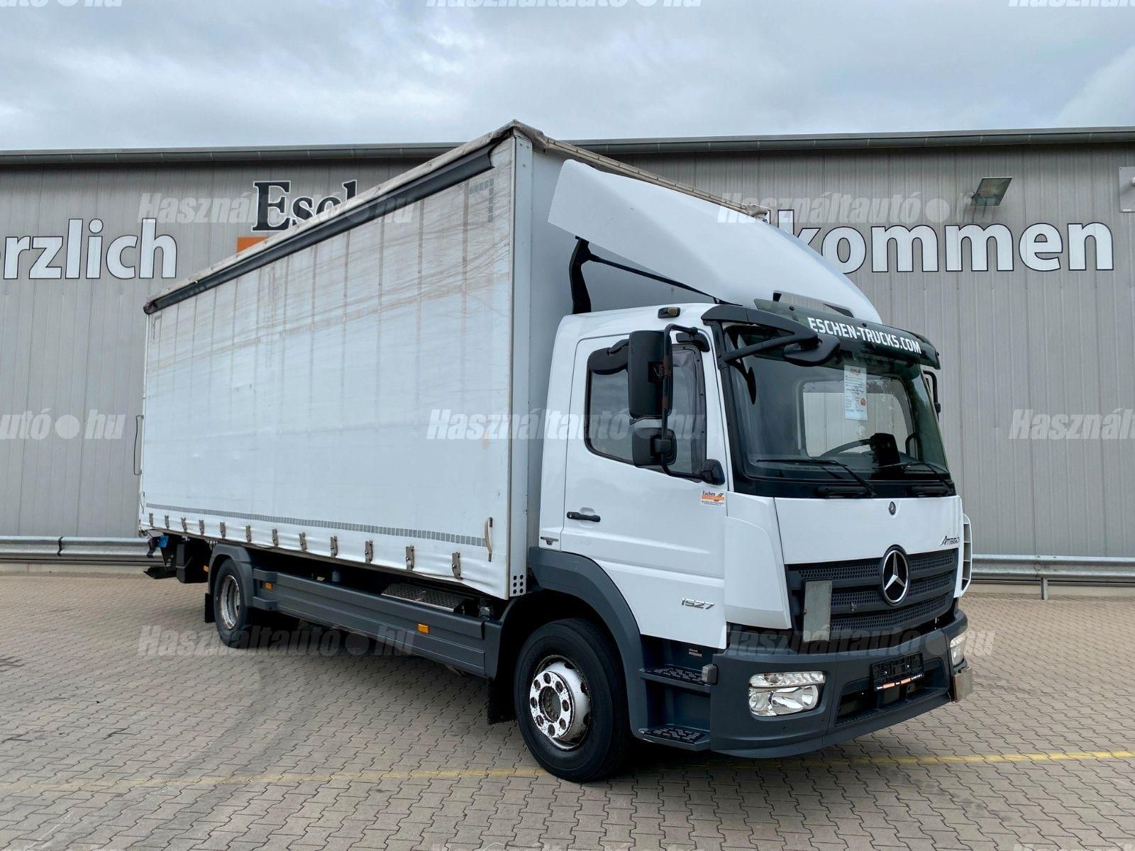 MERCEDES-BENZ 2015/12 - 1