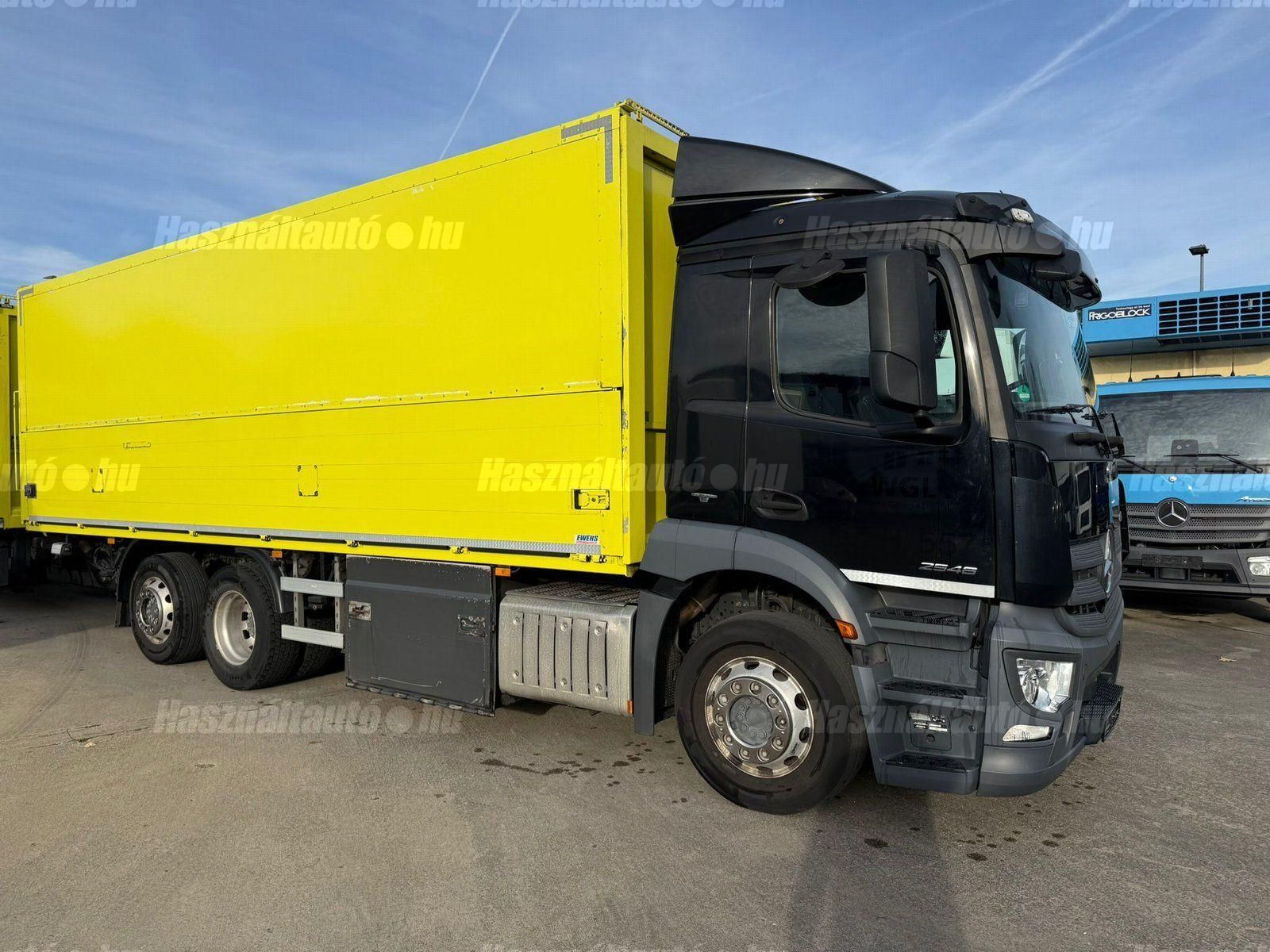MERCEDES-BENZ 2018/5 - 1