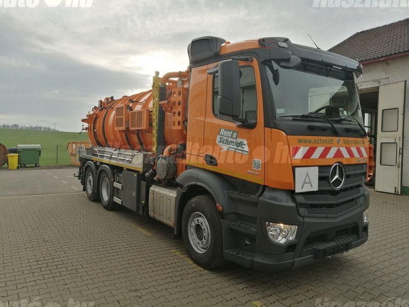MERCEDES-BENZ 2020/8 - 1