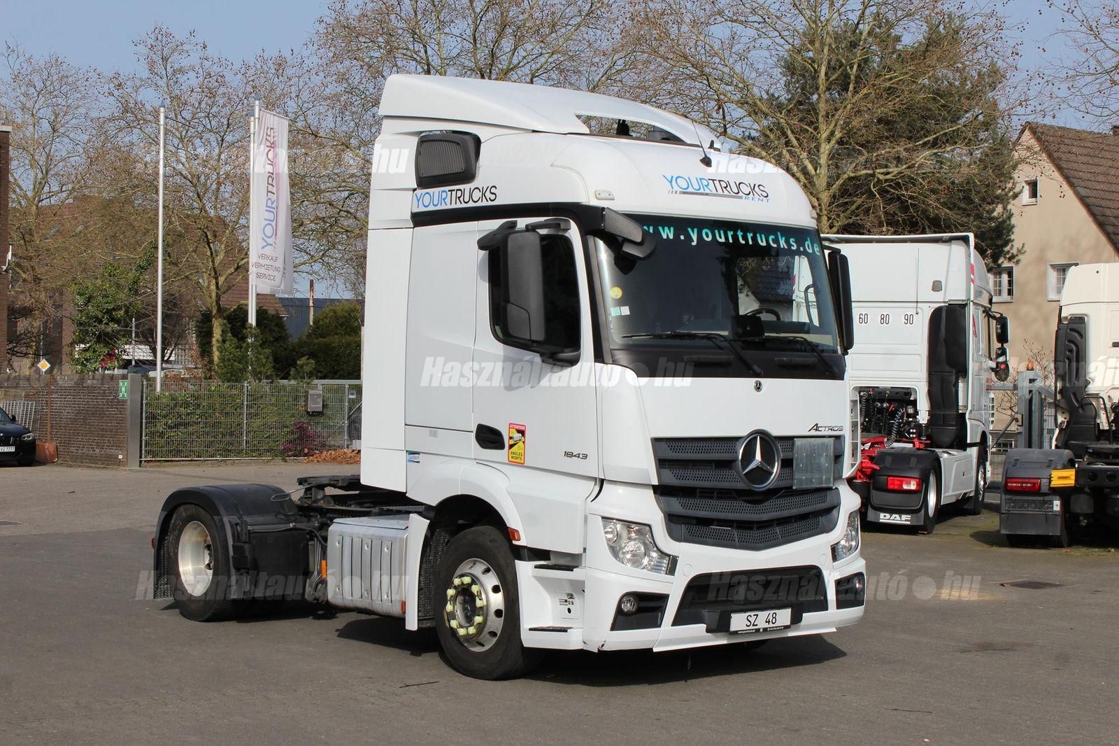 MERCEDES-BENZ 2019/6 - 1