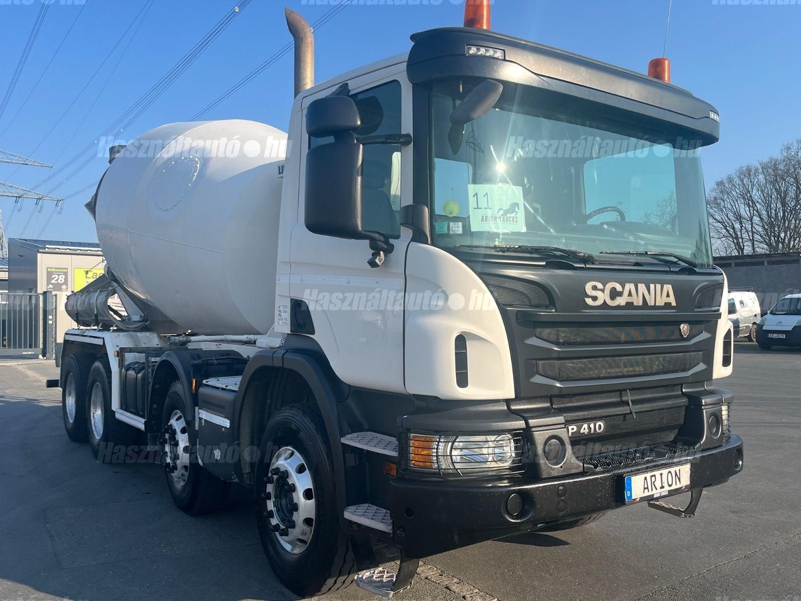 SCANIA 2017/1 - 1