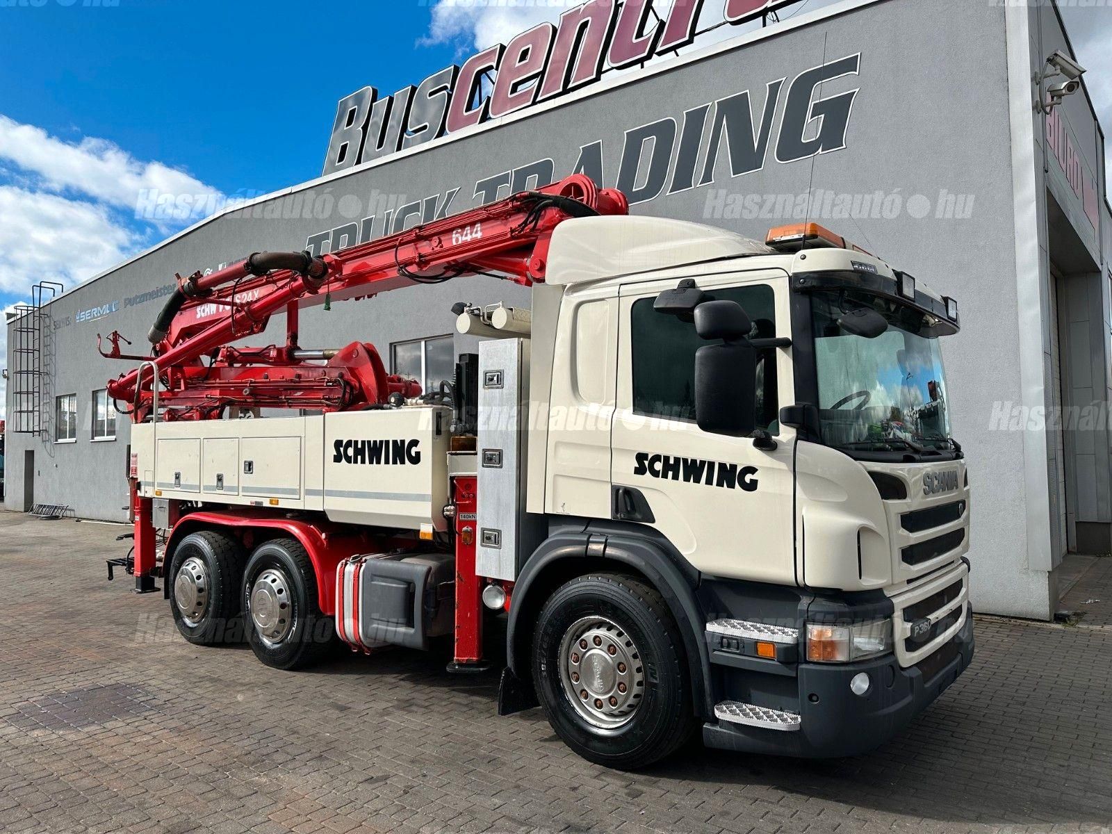 SCANIA 2012/8 - 1