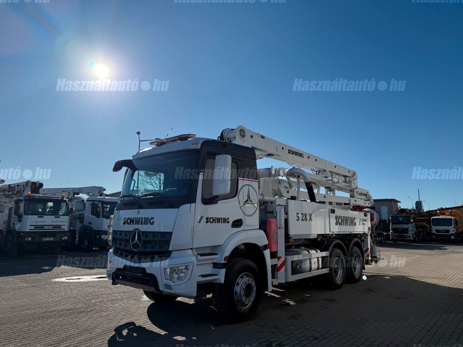 MERCEDES-BENZ 2019/5 - 1