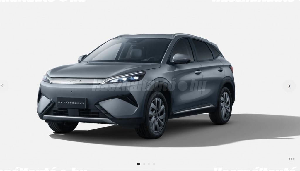 BYD ATTO 3 2025 - 1