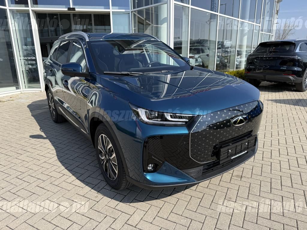 CHERY TIGGO 7 2026 - 1