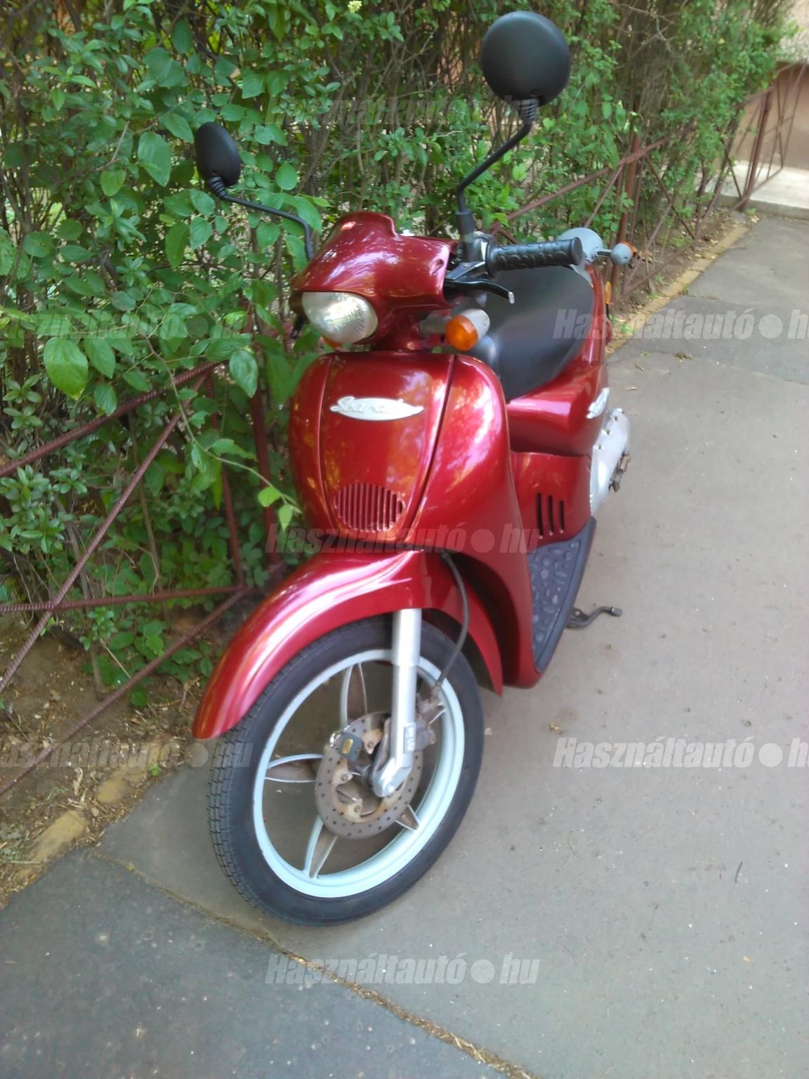 APRILIA SCARABEO 50 2000 - 1