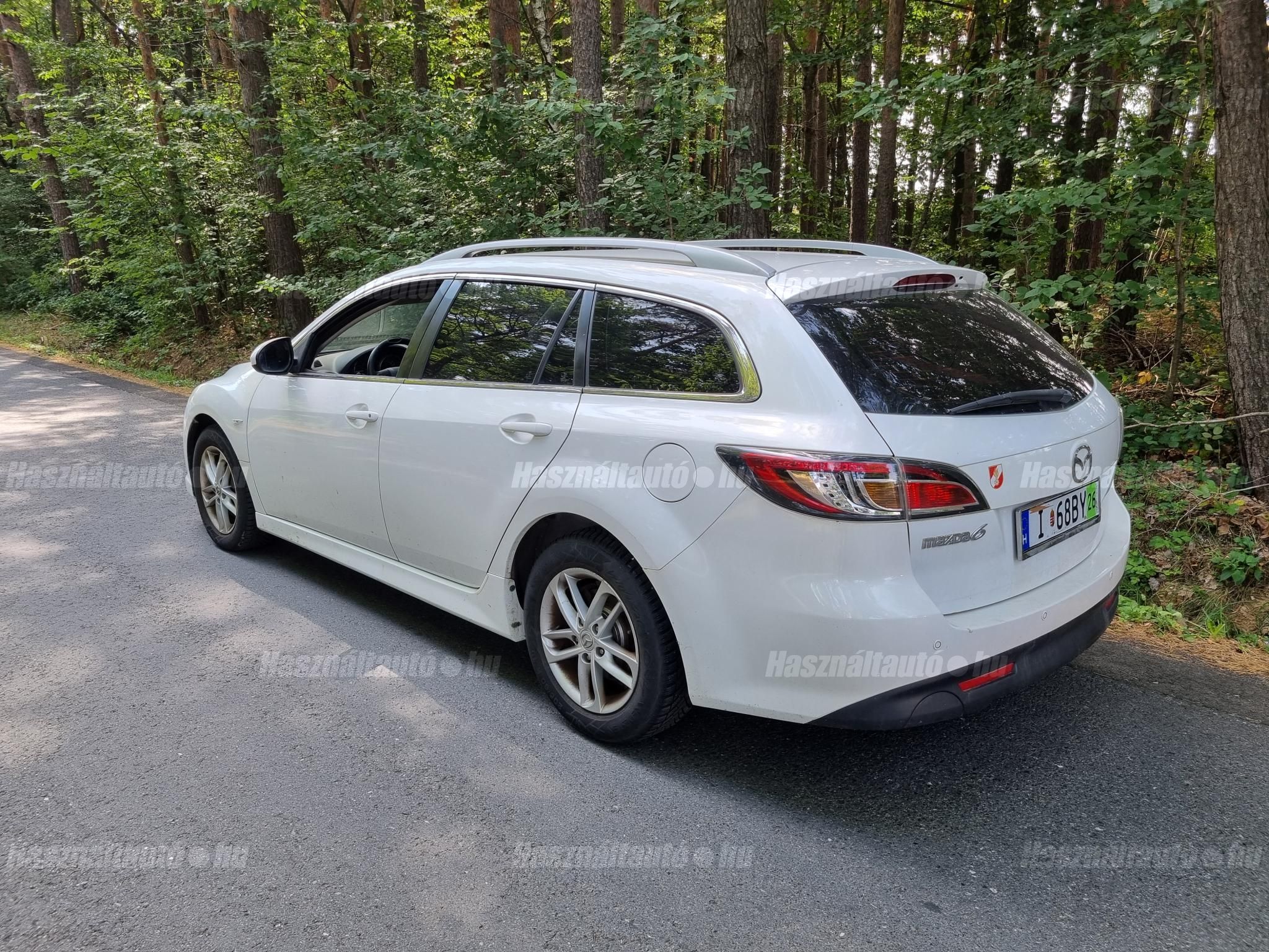 MAZDA 6 2011/12 - 1