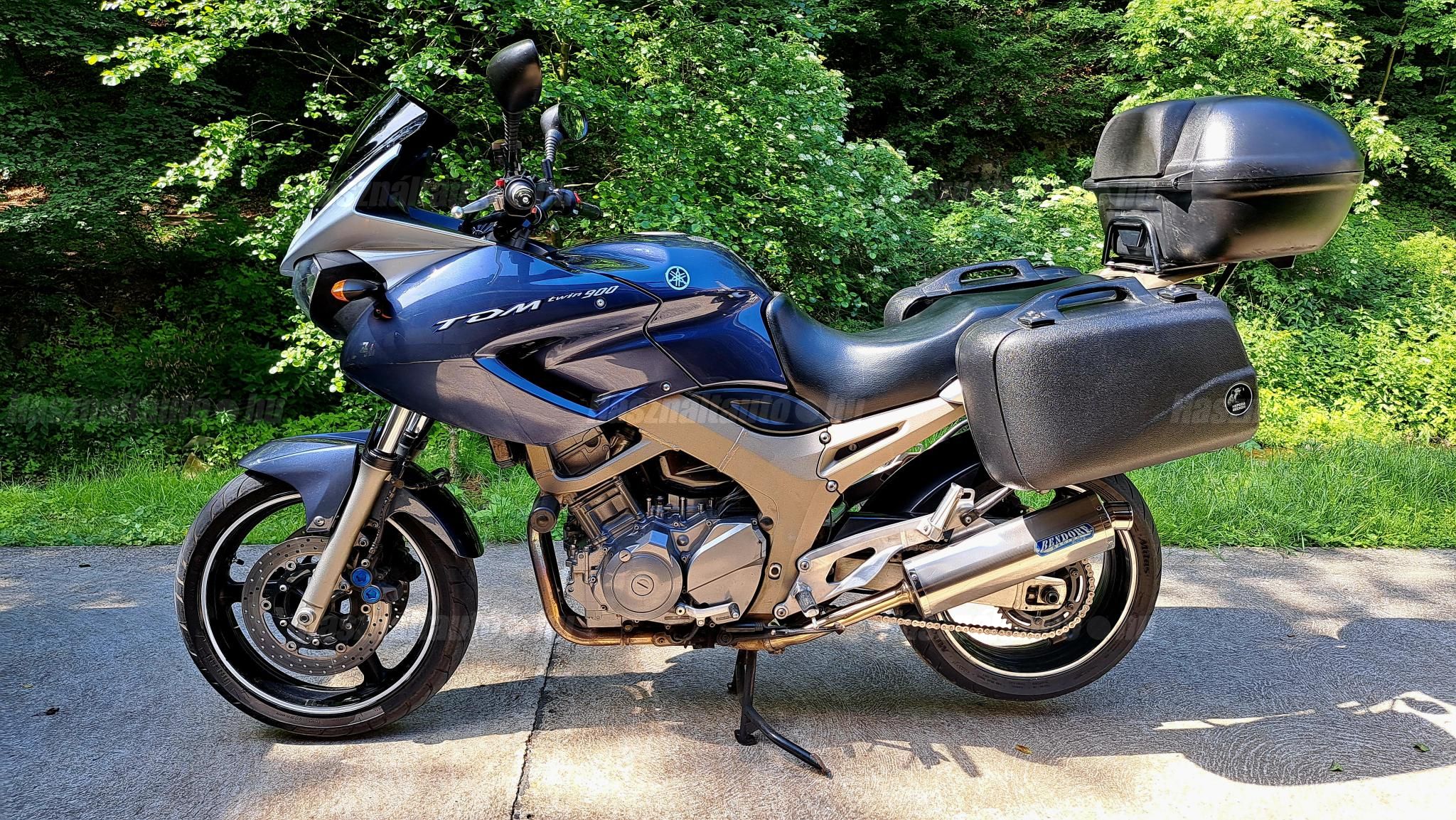 YAMAHA TDM 900 2004/12 - 1