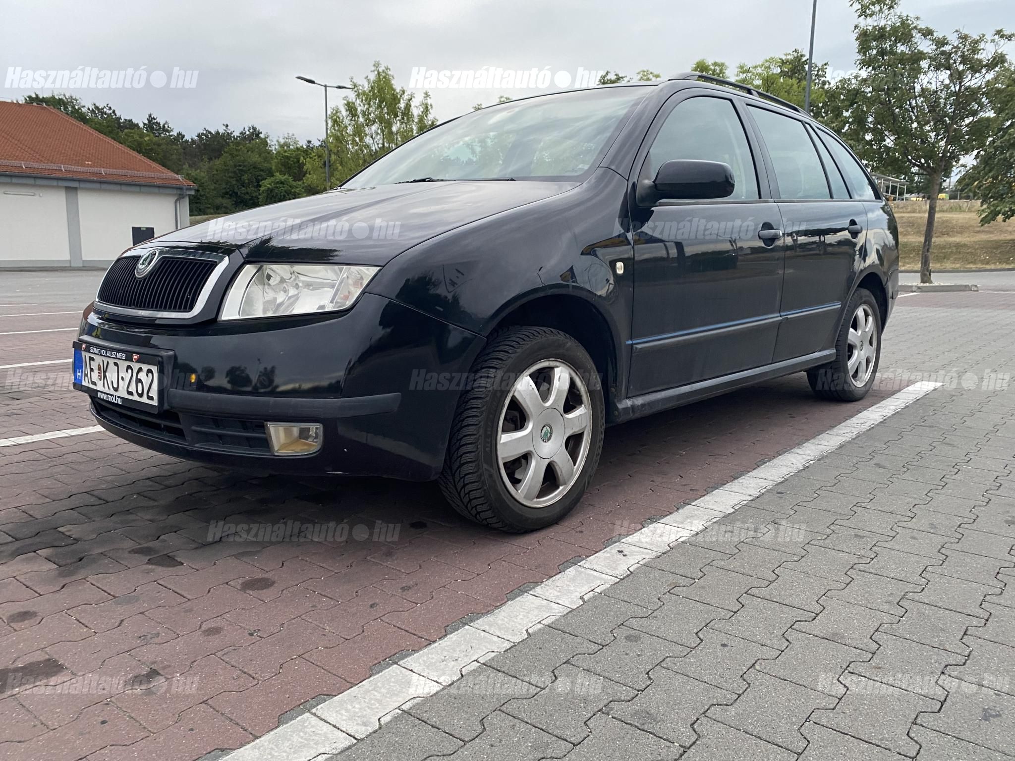 SKODA FABIA 2004/3 - 1