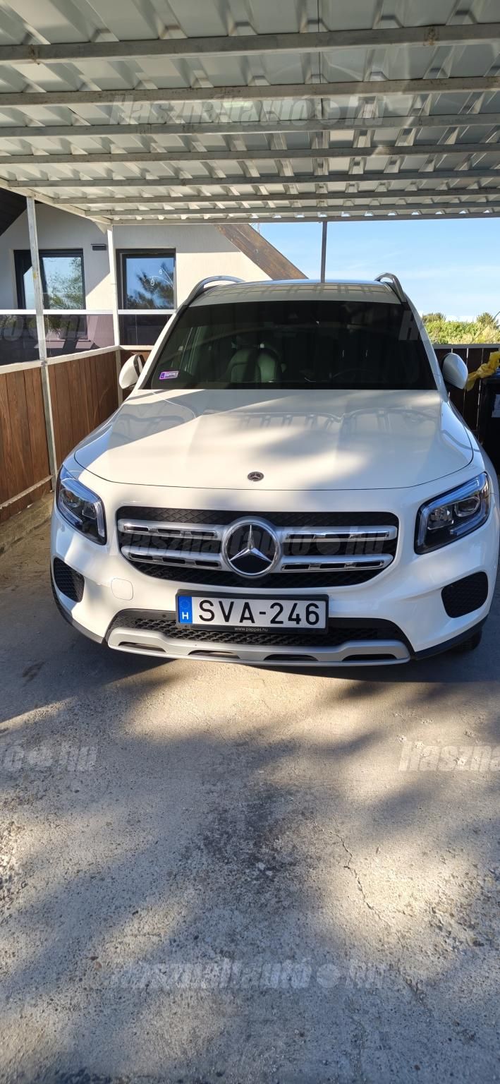 MERCEDES-BENZ GLB 180 2021/7 - 1