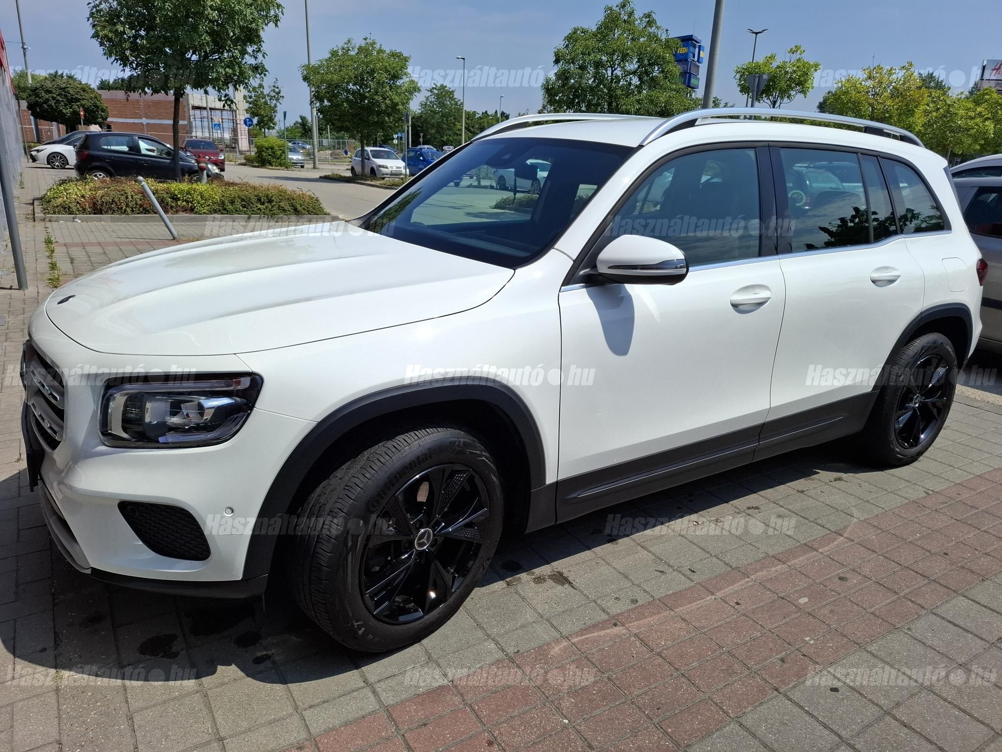 MERCEDES-BENZ GLB 180 2021/7 - 1