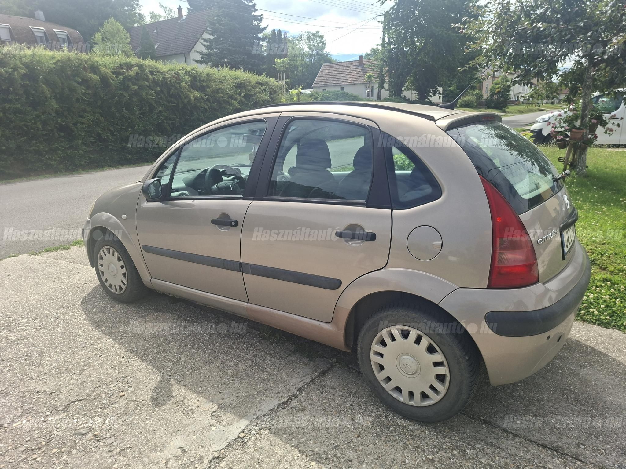 CITROEN C3 2004/5 - 1
