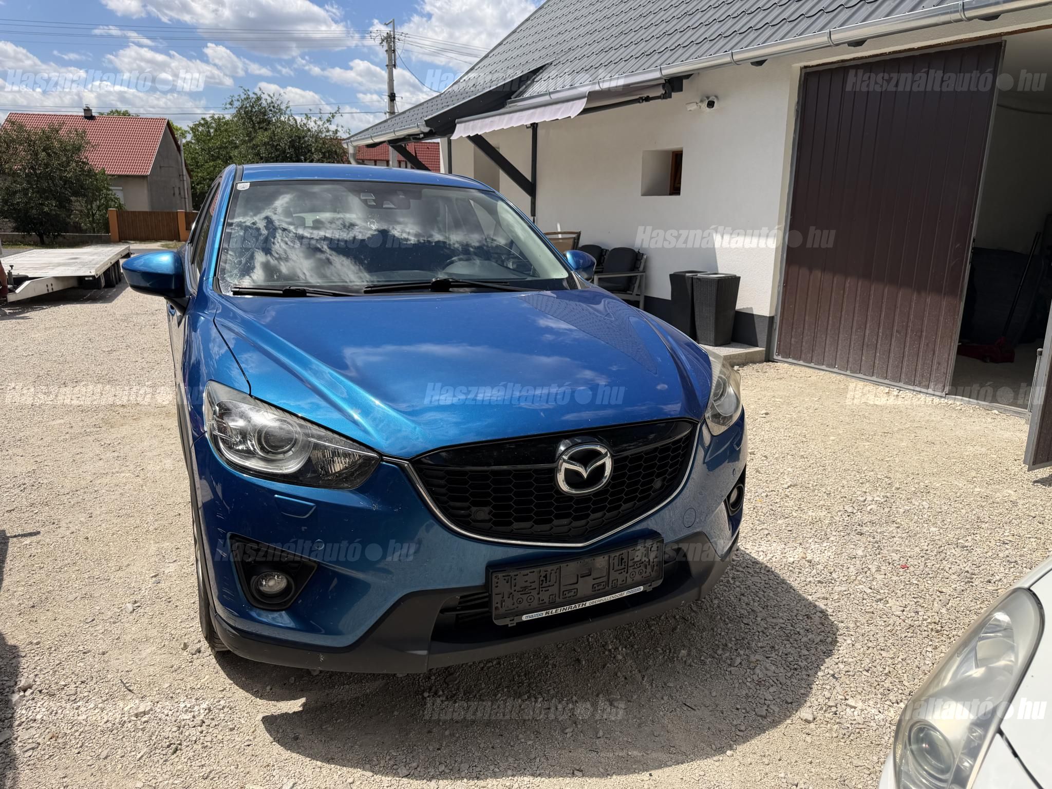 MAZDA CX-5 2014/8 - 1