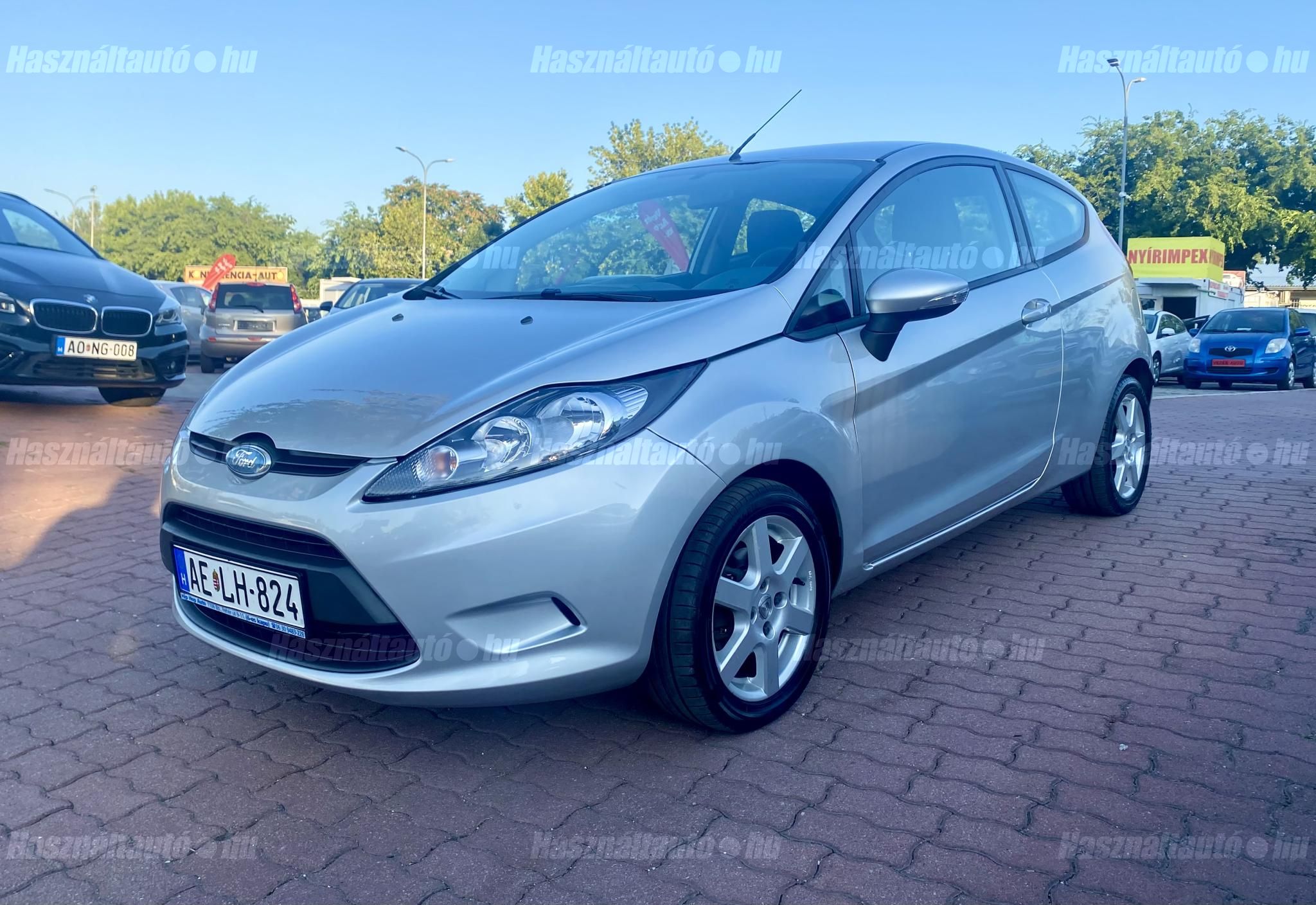 FORD FIESTA 2009/1 - 1