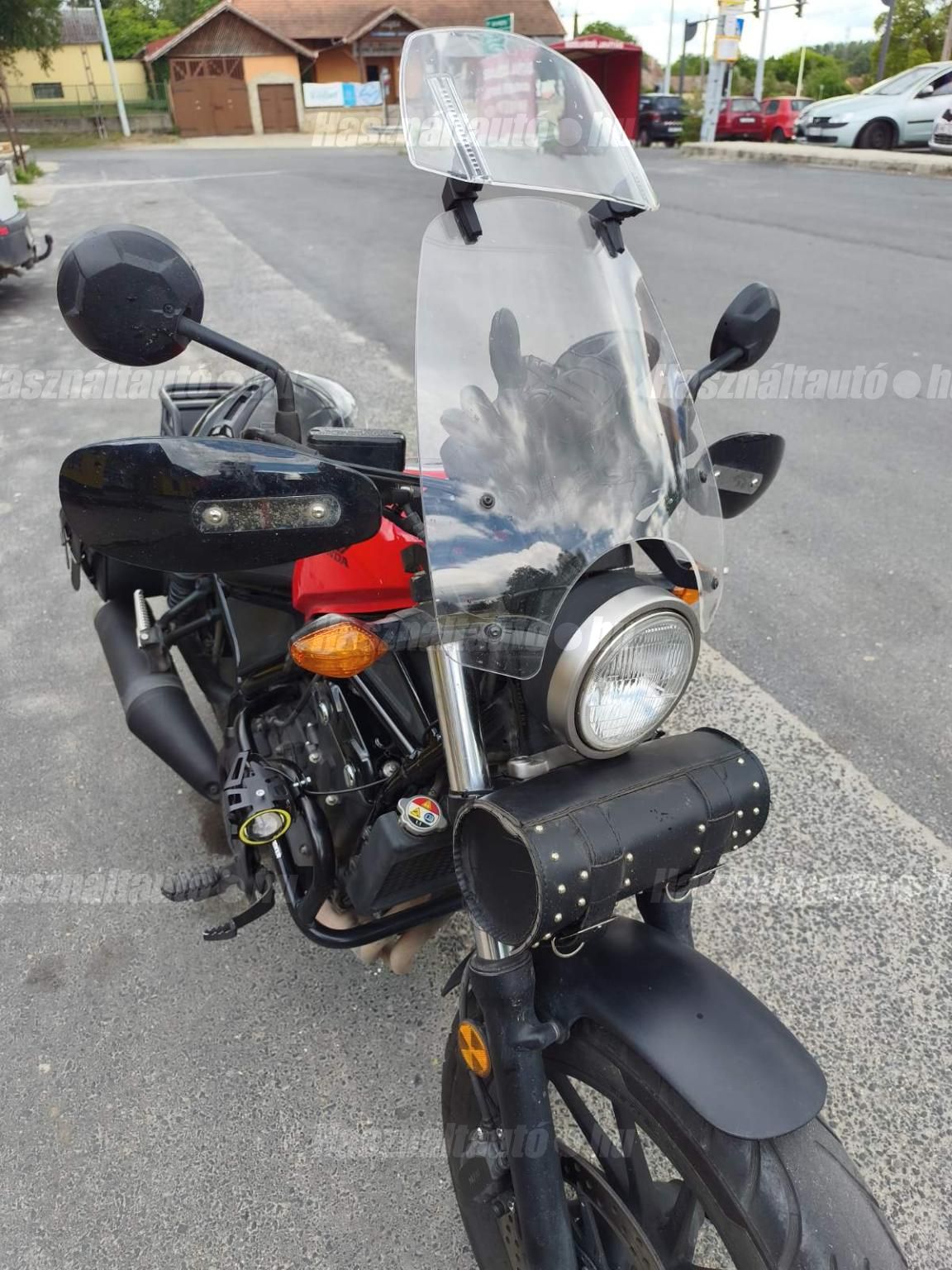 HONDA CMX 500 REBEL 2018 - 1