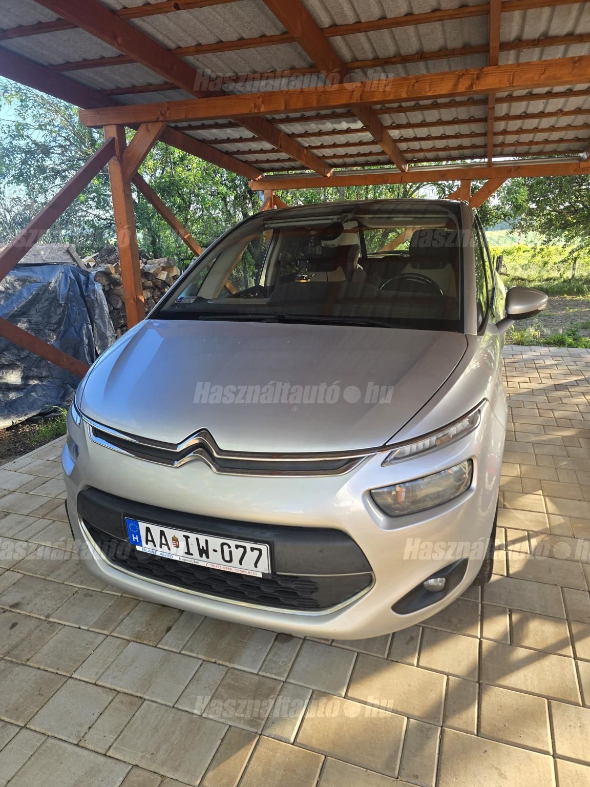 CITROEN C4 PICASSO 2014/1 - 1