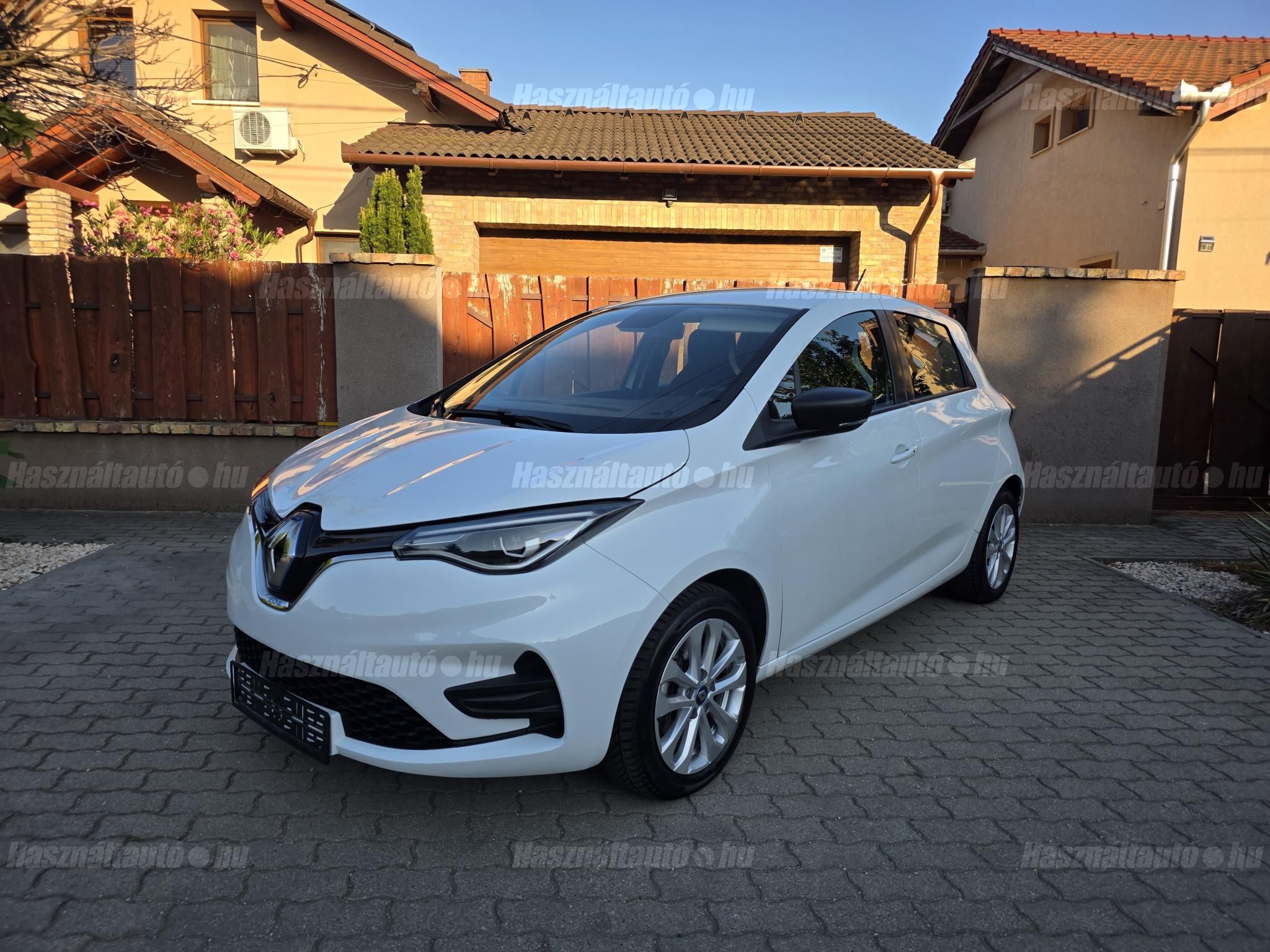 RENAULT ZOE 2020/6 - 1
