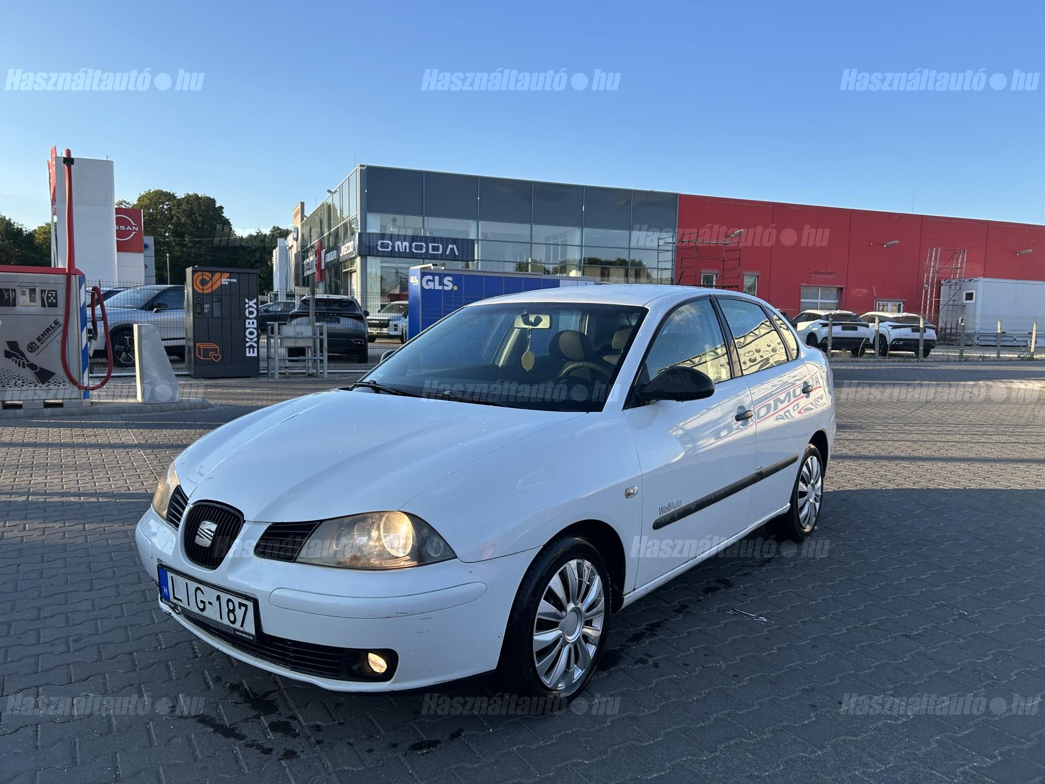 SEAT CORDOBA 2009/2 - 1