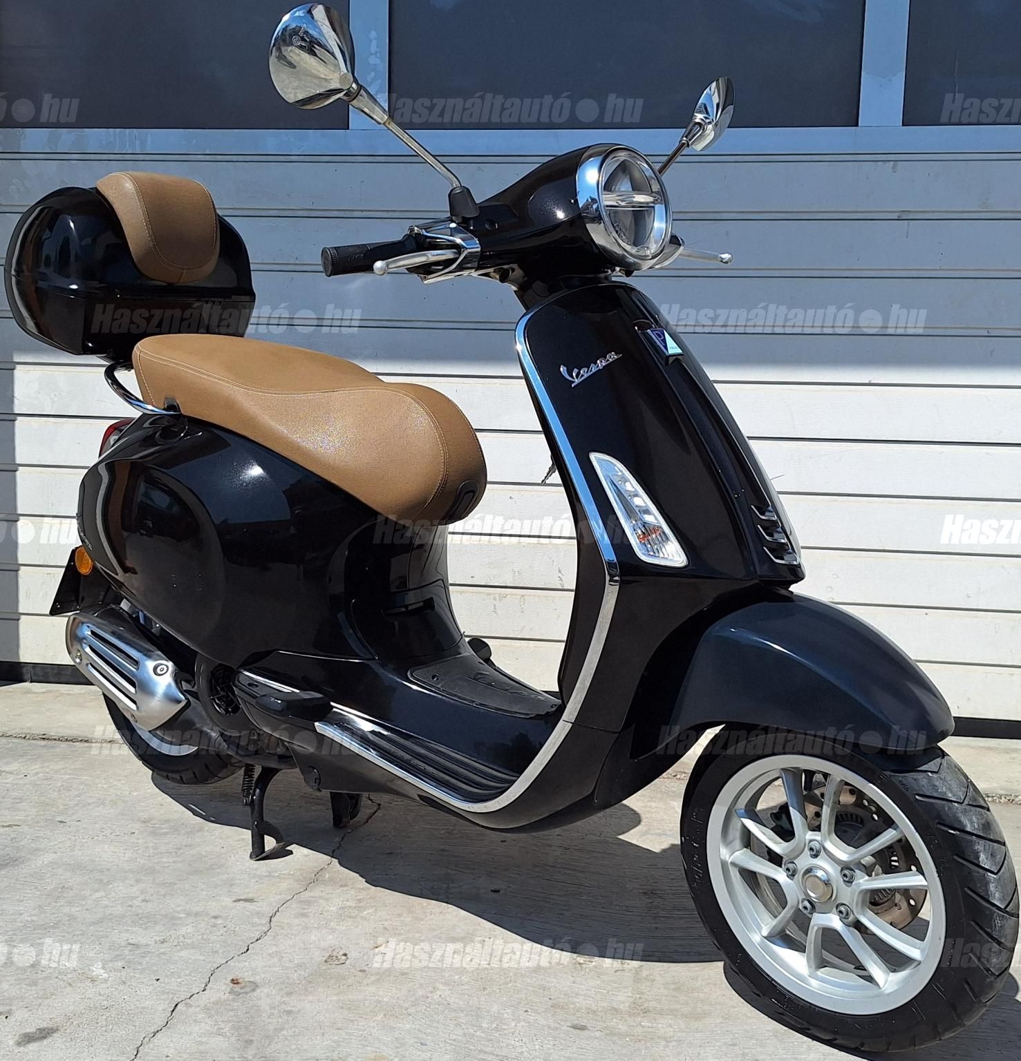 VESPA PRIMAVERA 2019/8 - 1