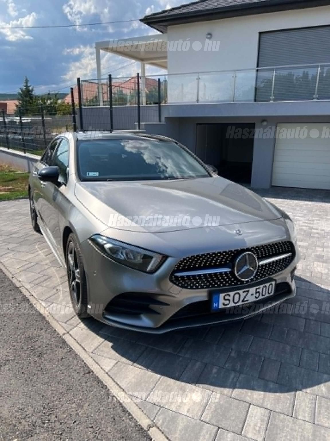 MERCEDES-BENZ A 180 2019/11 - 1