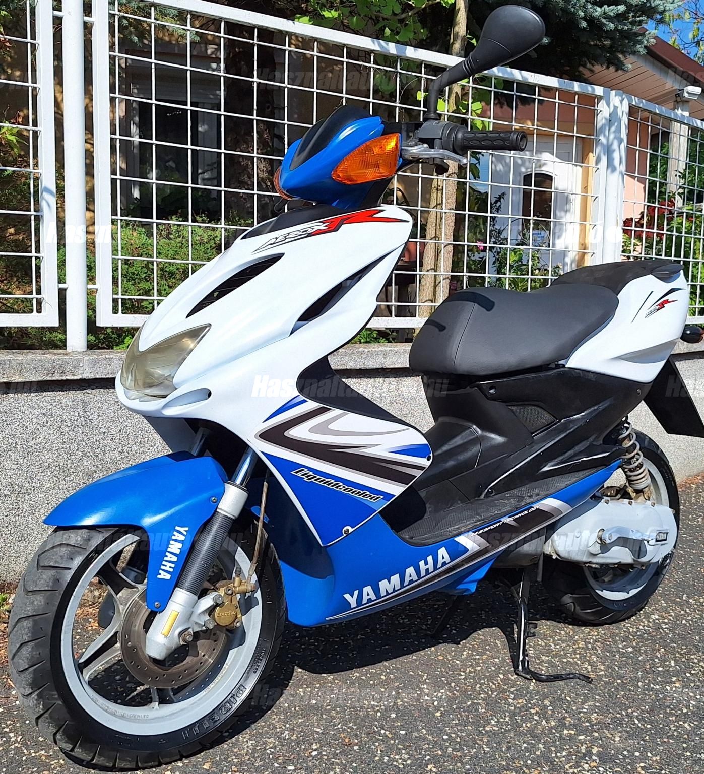 YAMAHA AEROX 2007/7 - 1