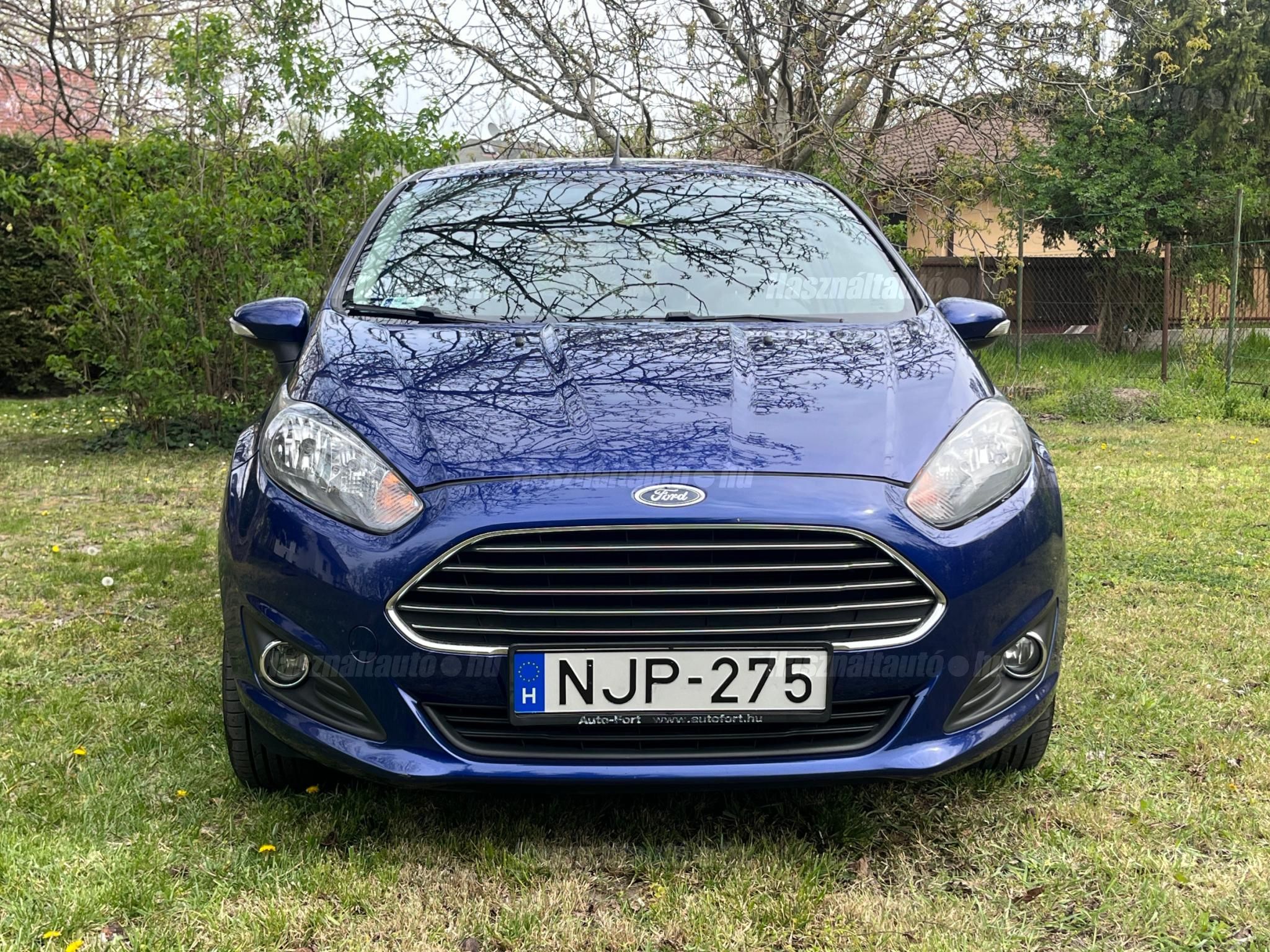 FORD FIESTA 2015 - 1
