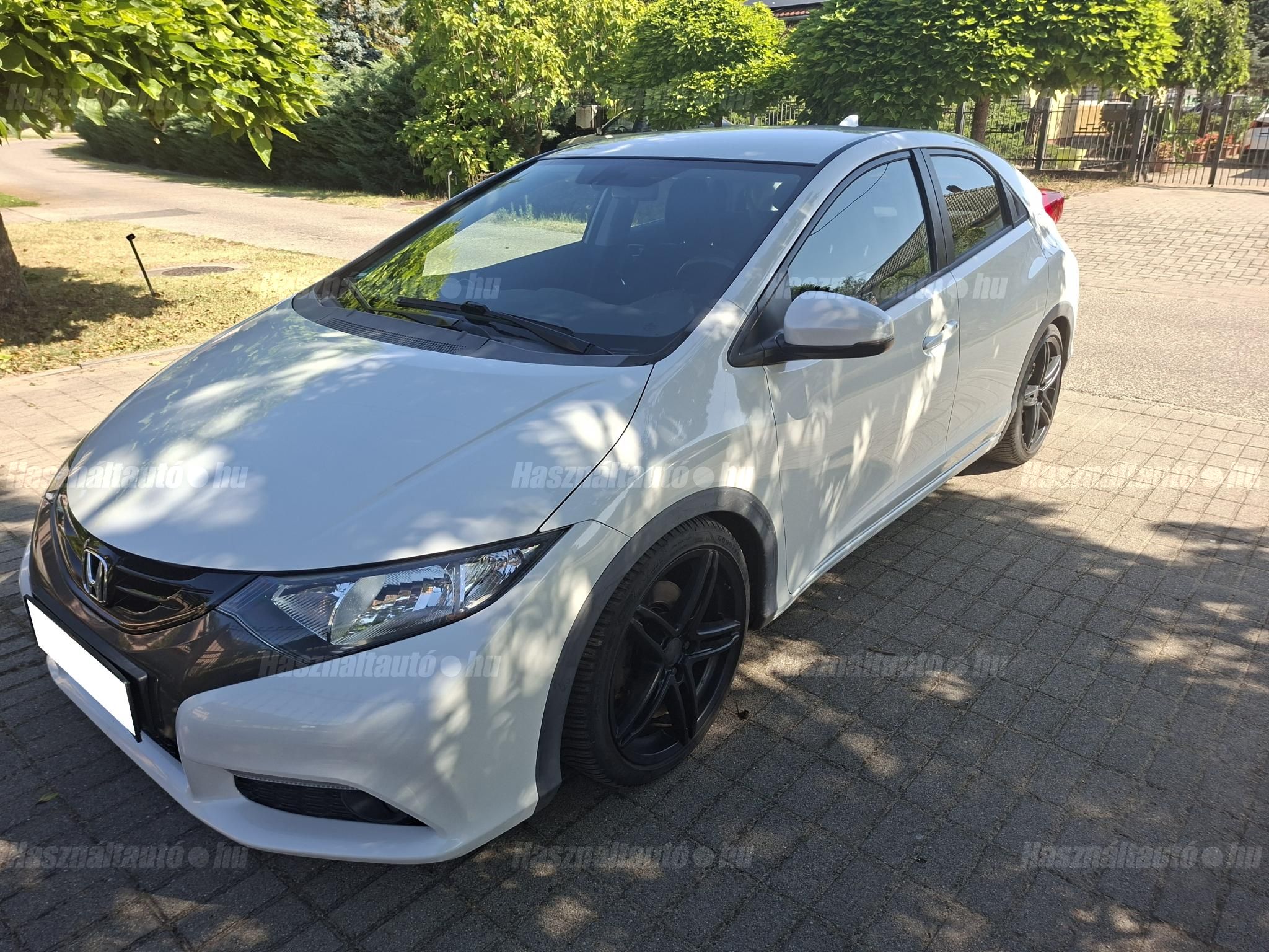 HONDA CIVIC 2013/7 - 1