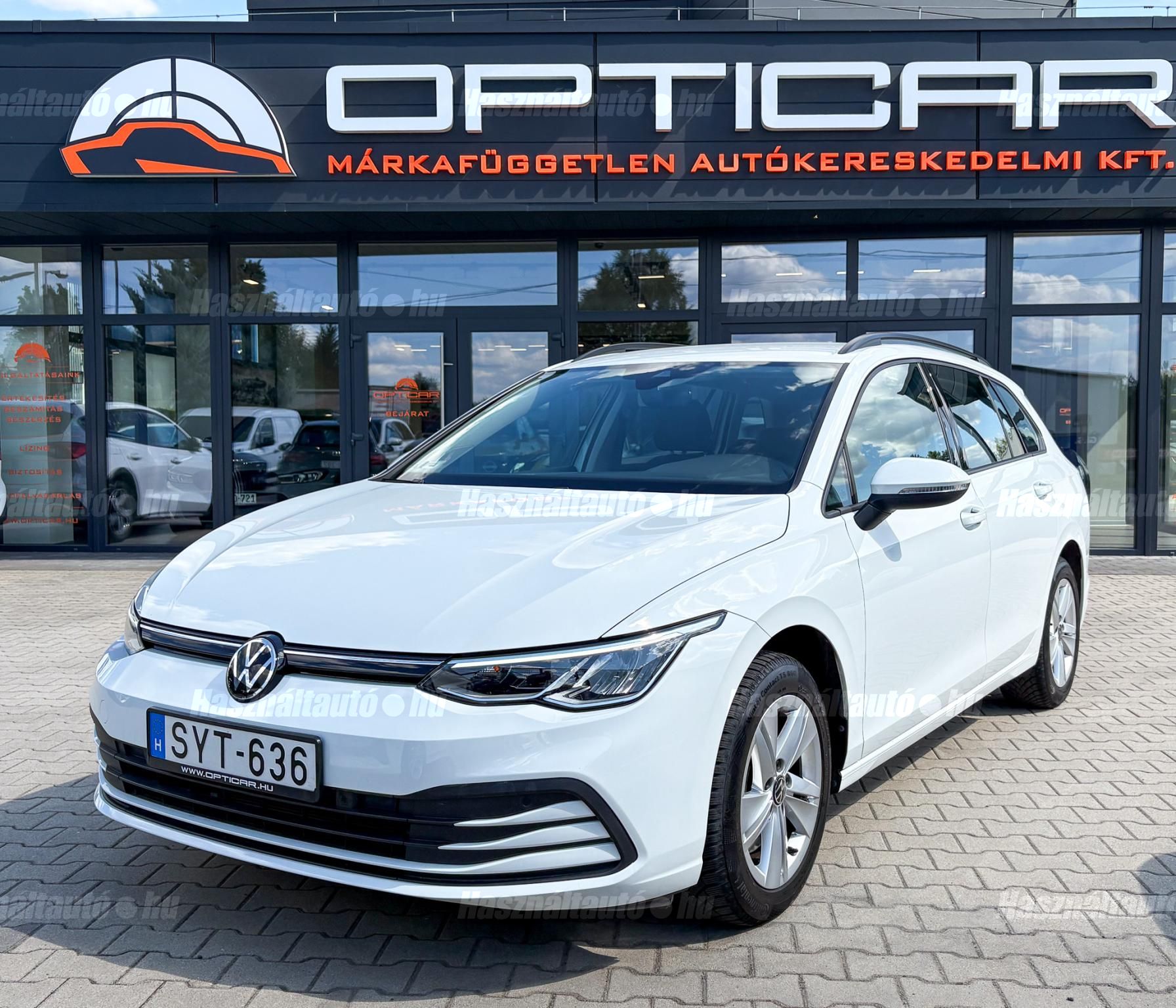 VOLKSWAGEN GOLF VIII 2022/3 - 1
