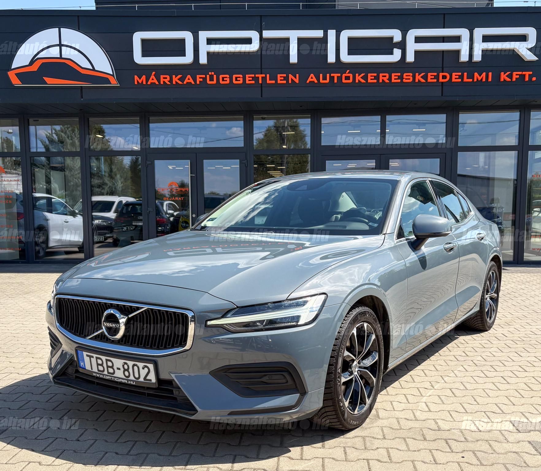 VOLVO S60 2021/12 - 1