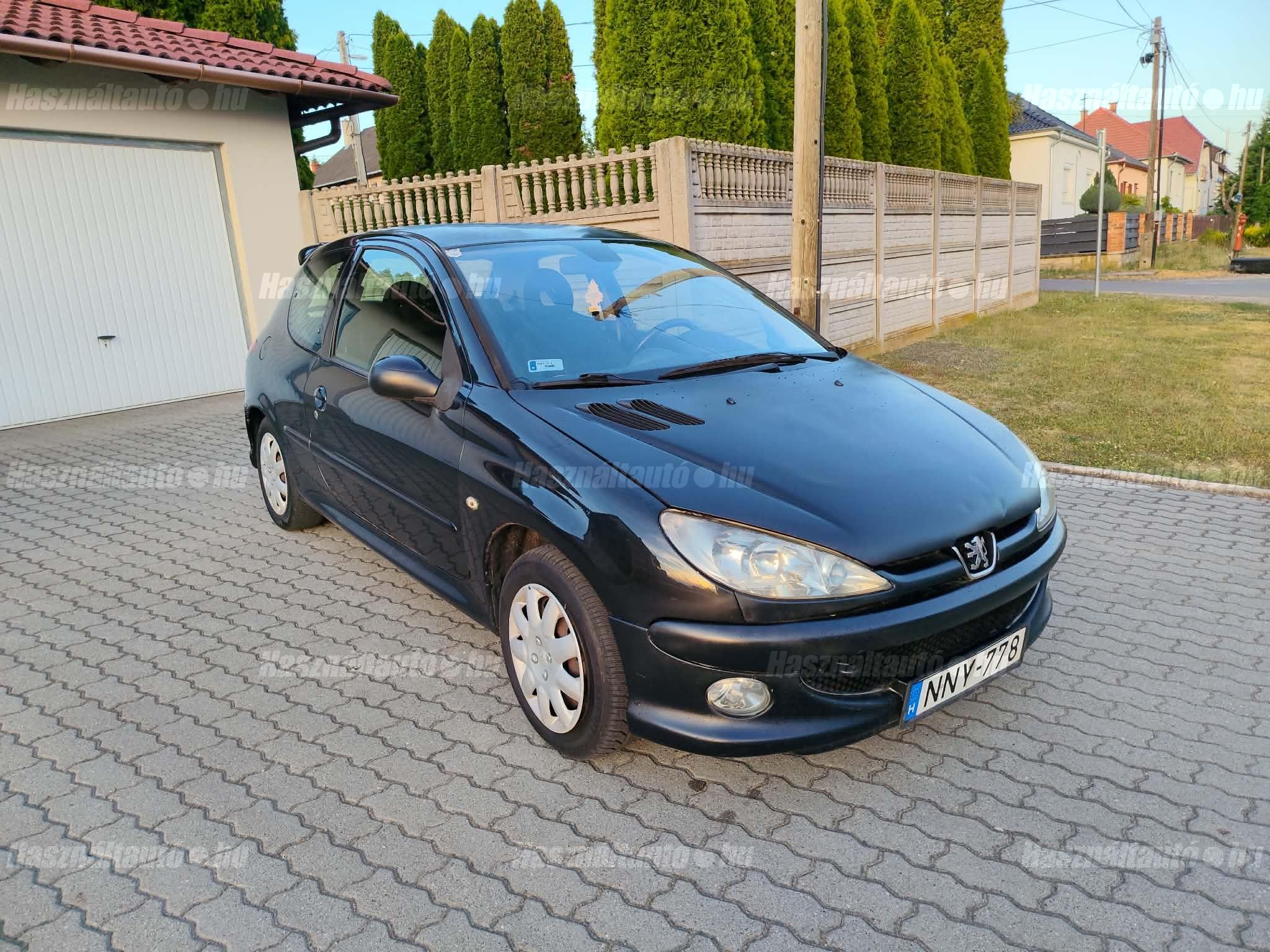 PEUGEOT 206 2005/10 - 1
