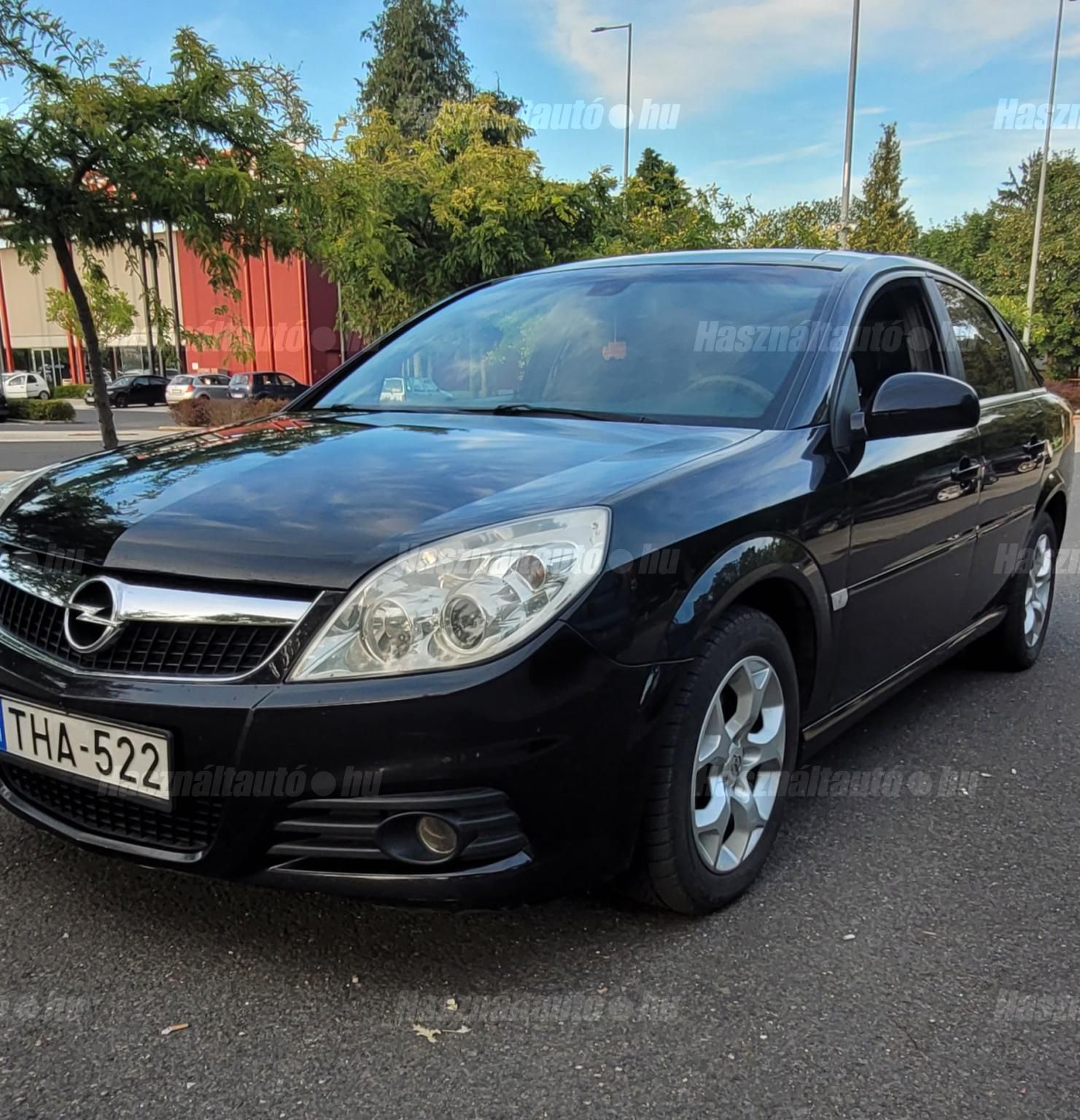OPEL VECTRA C 2007/7 - 1