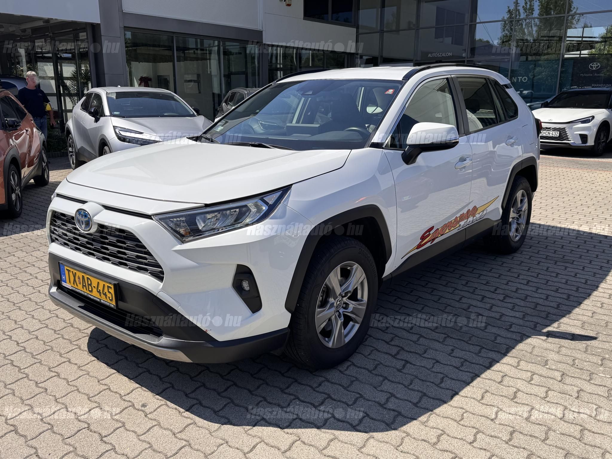 TOYOTA RAV 4 2023/2 - 1