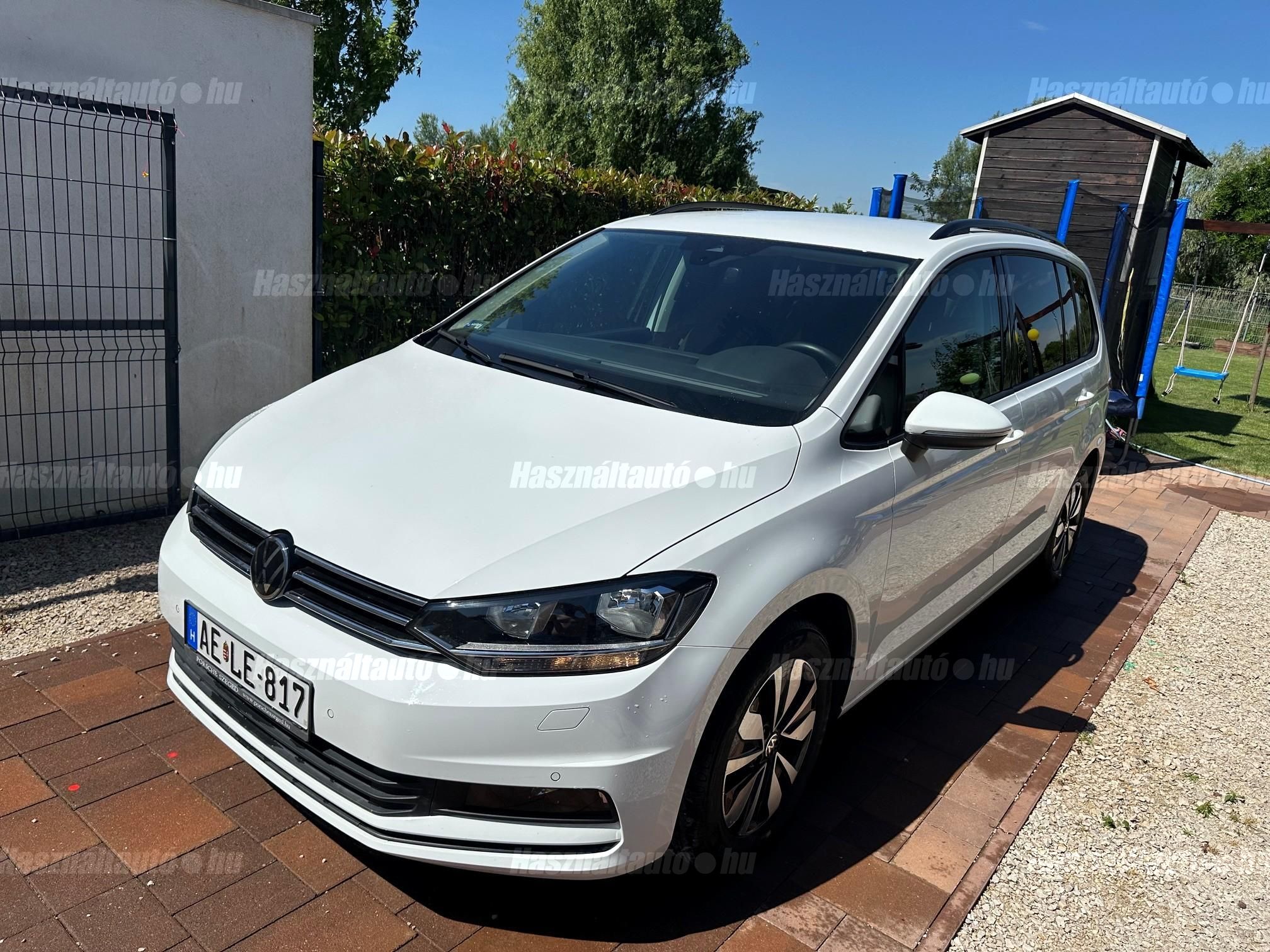 VOLKSWAGEN TOURAN 2024/2 - 1
