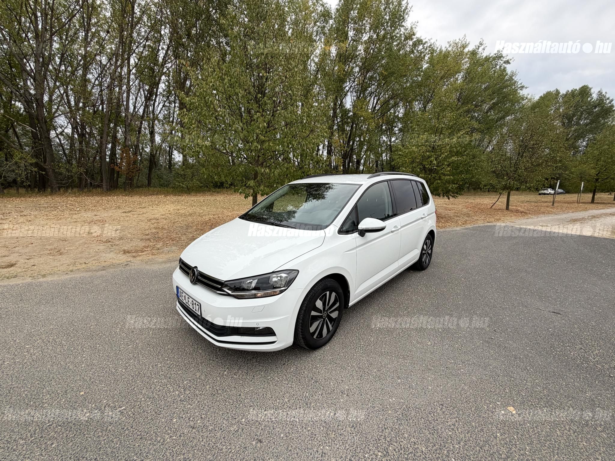 VOLKSWAGEN TOURAN 2024/2 - 1