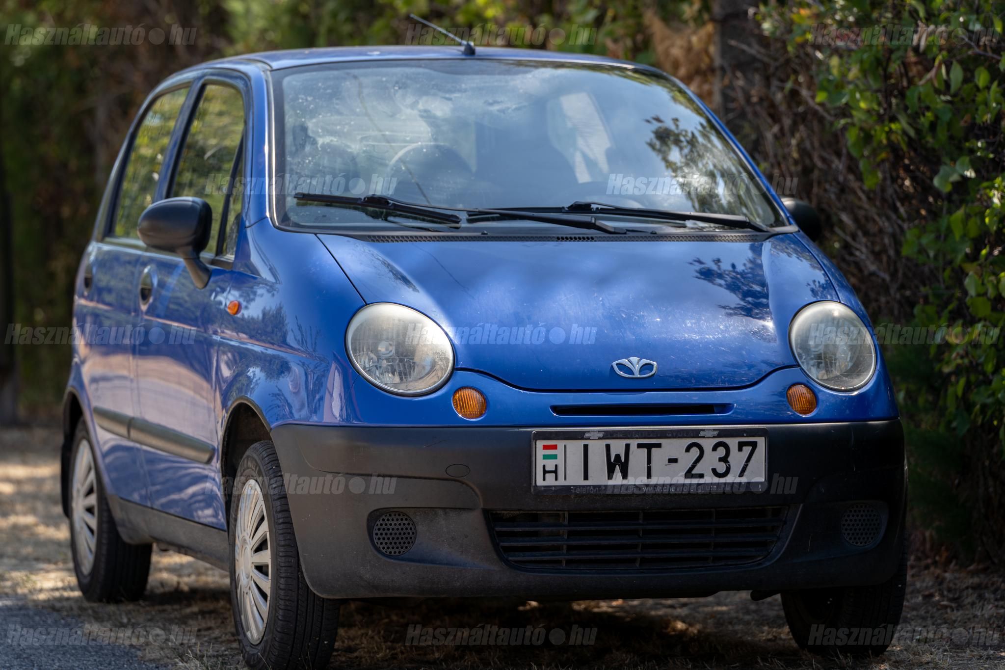 DAEWOO MATIZ 2003/10 - 1