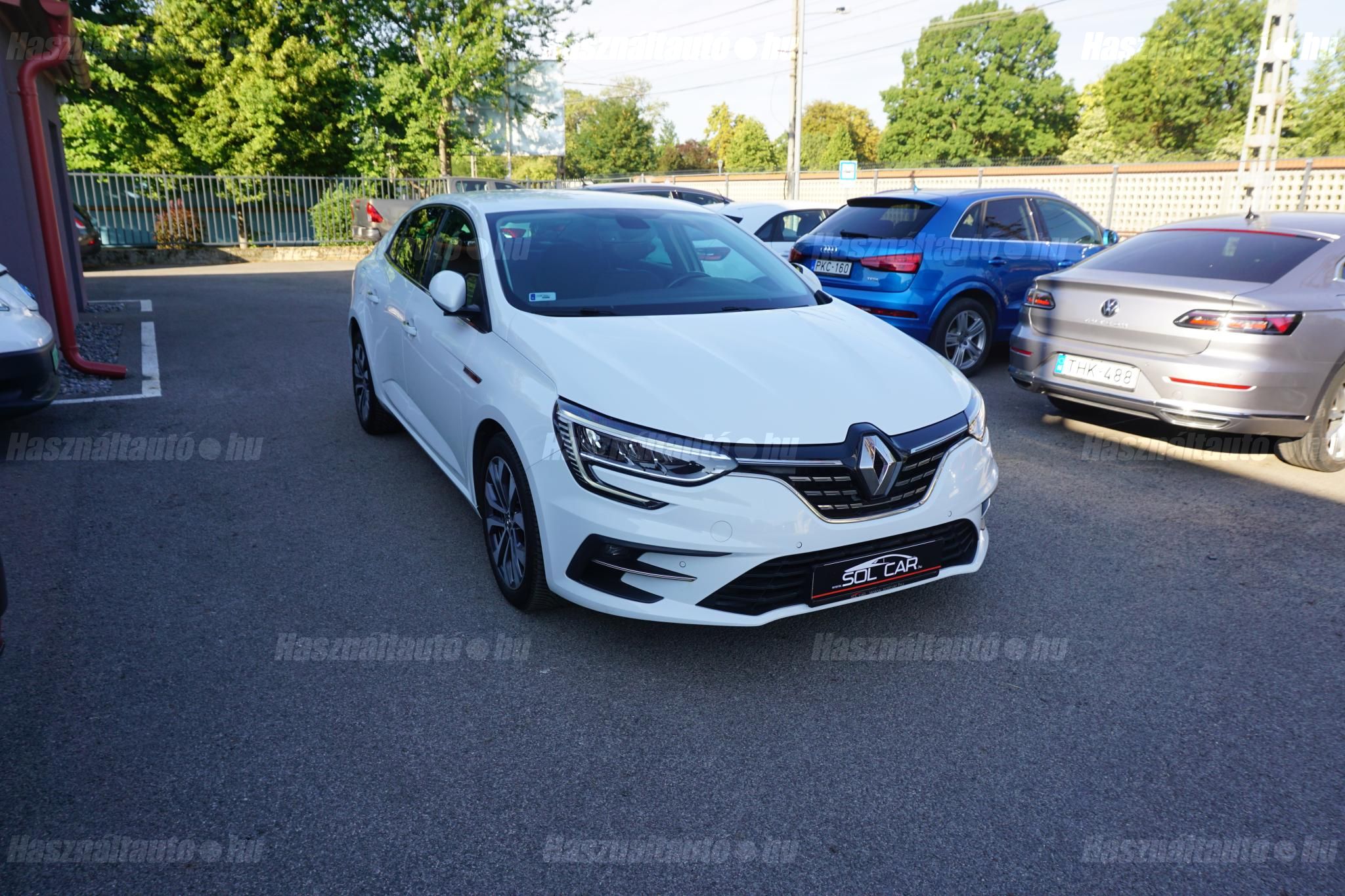 RENAULT MEGANE 2022/7 - 1