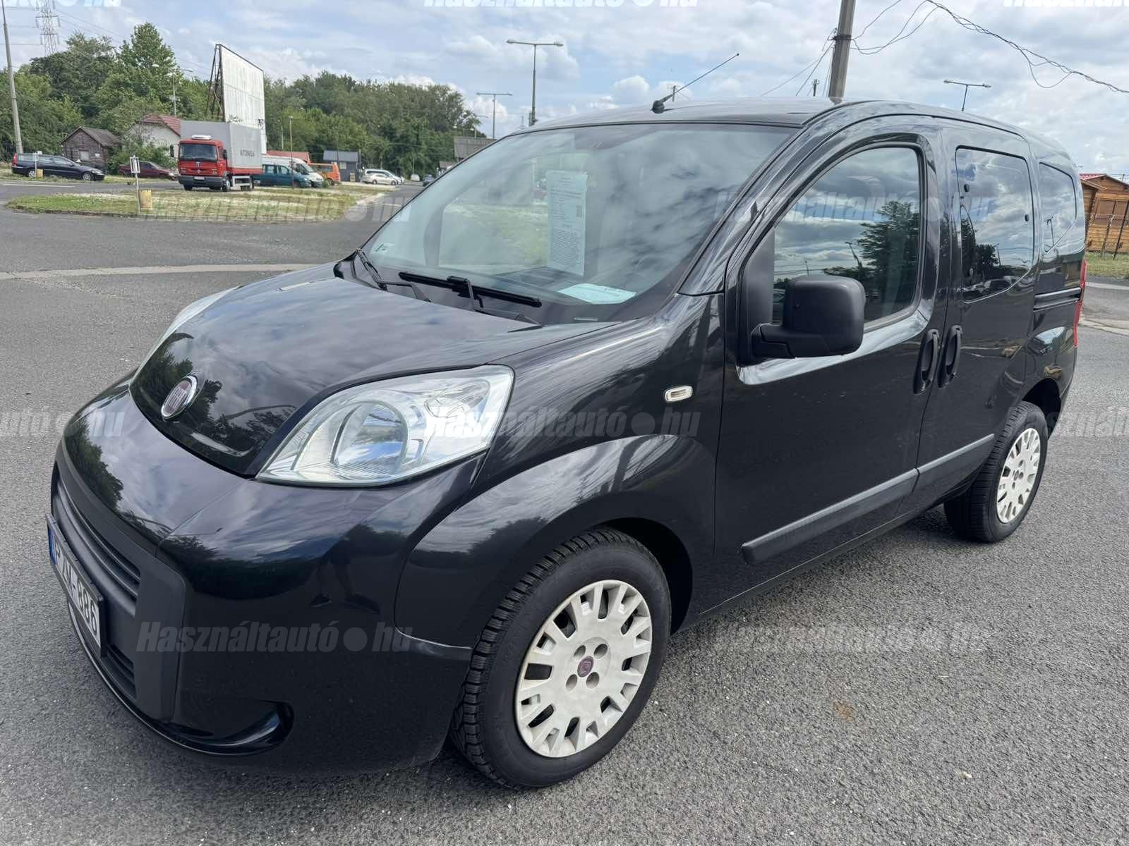 FIAT QUBO 2011/6 - 1