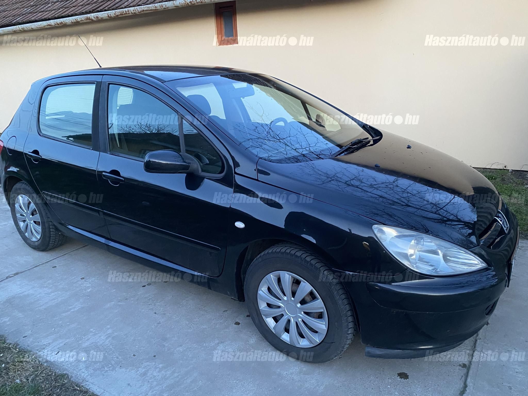 PEUGEOT 307 2002 - 1