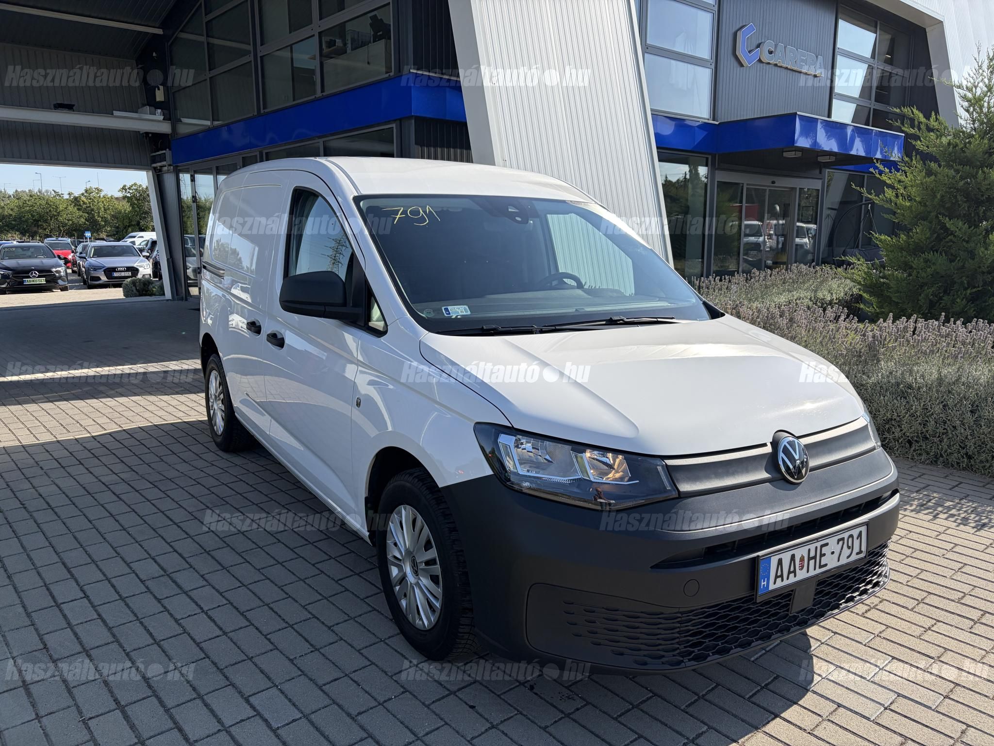 VOLKSWAGEN CADDY 2022/11 - 1