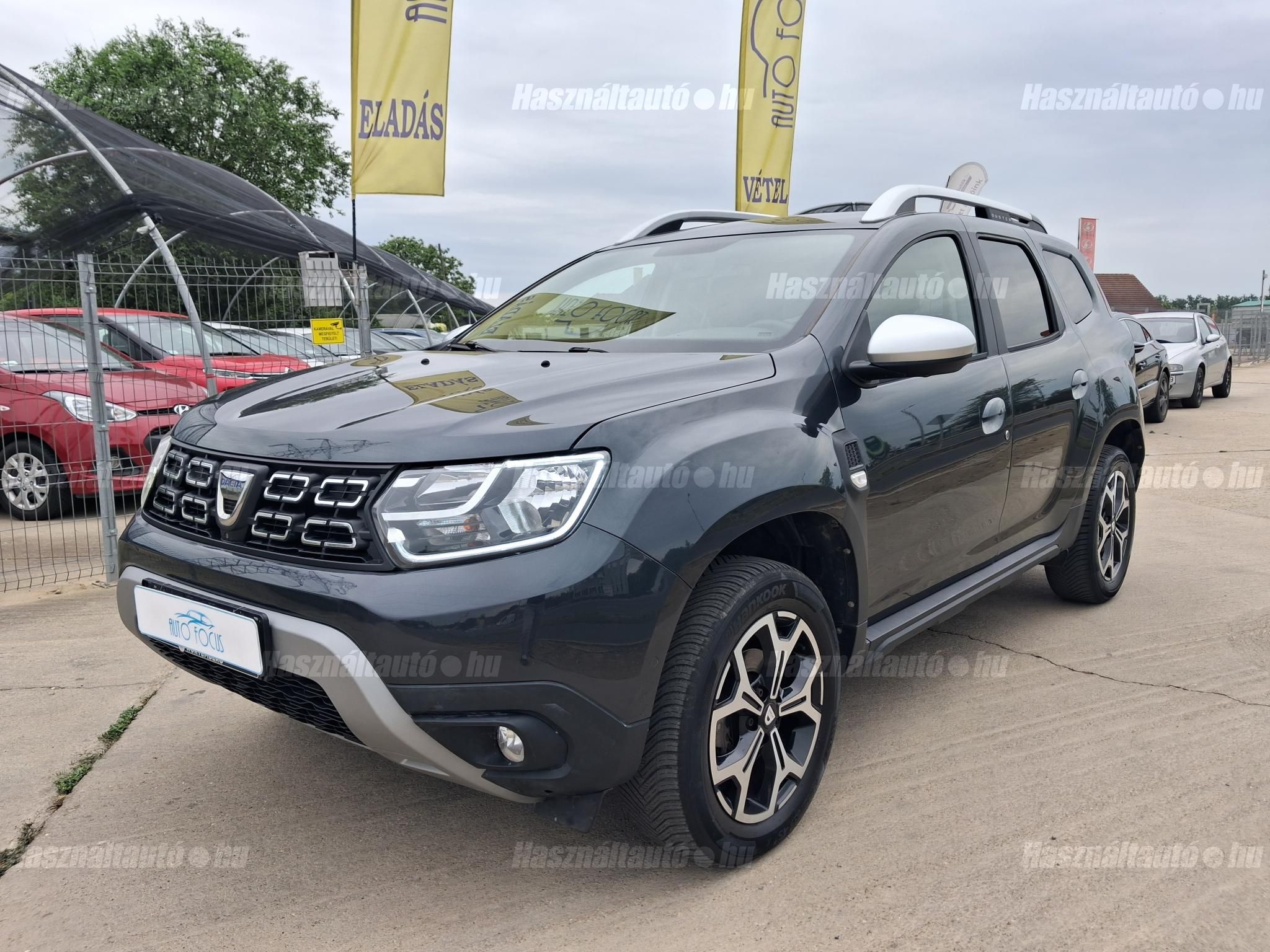 DACIA DUSTER 2020/6 - 1