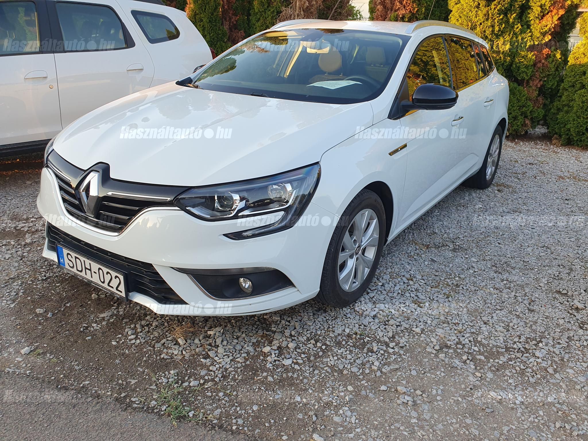 RENAULT MEGANE 2020/7 - 1