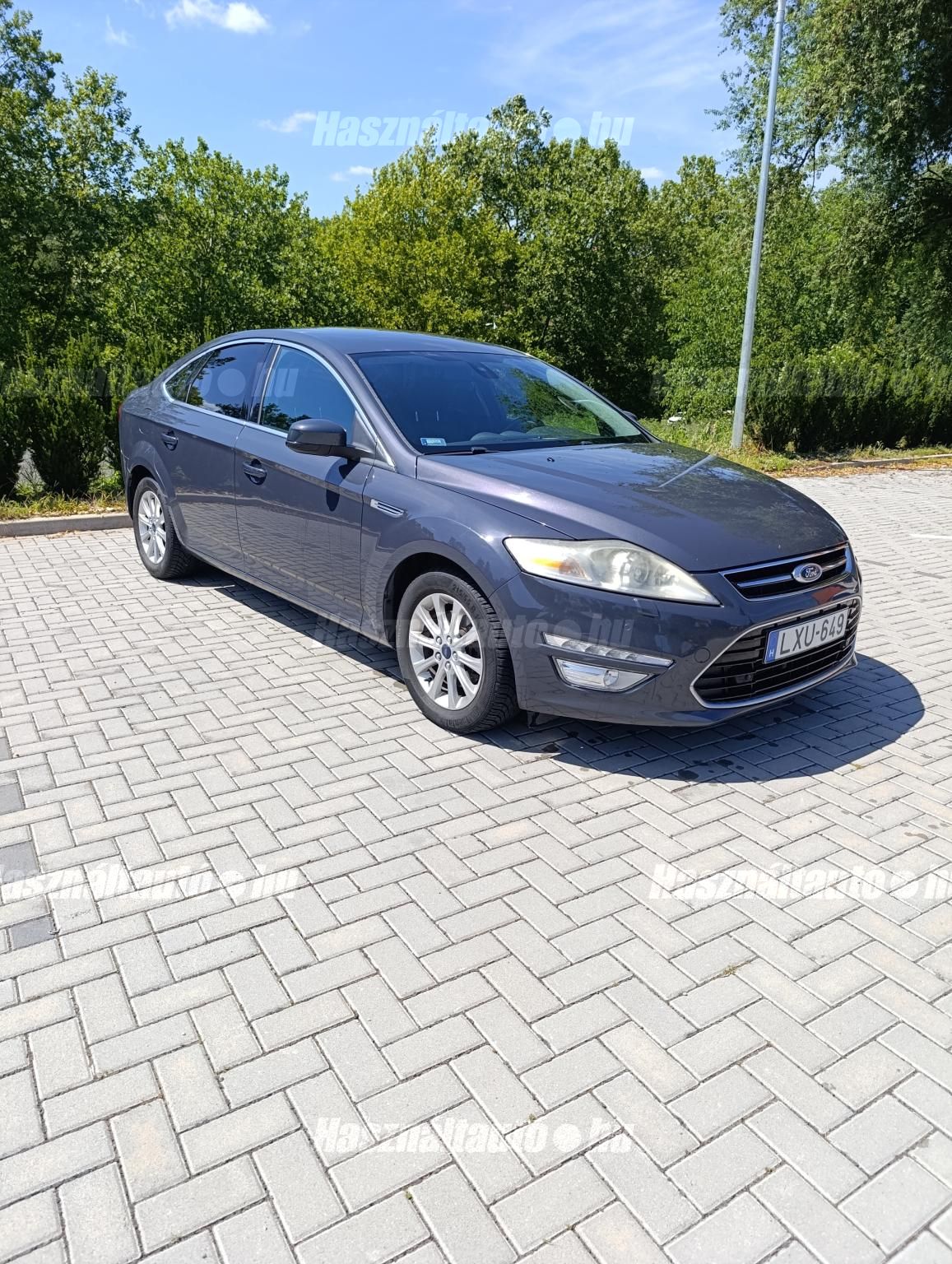 FORD MONDEO 2011/8 - 1