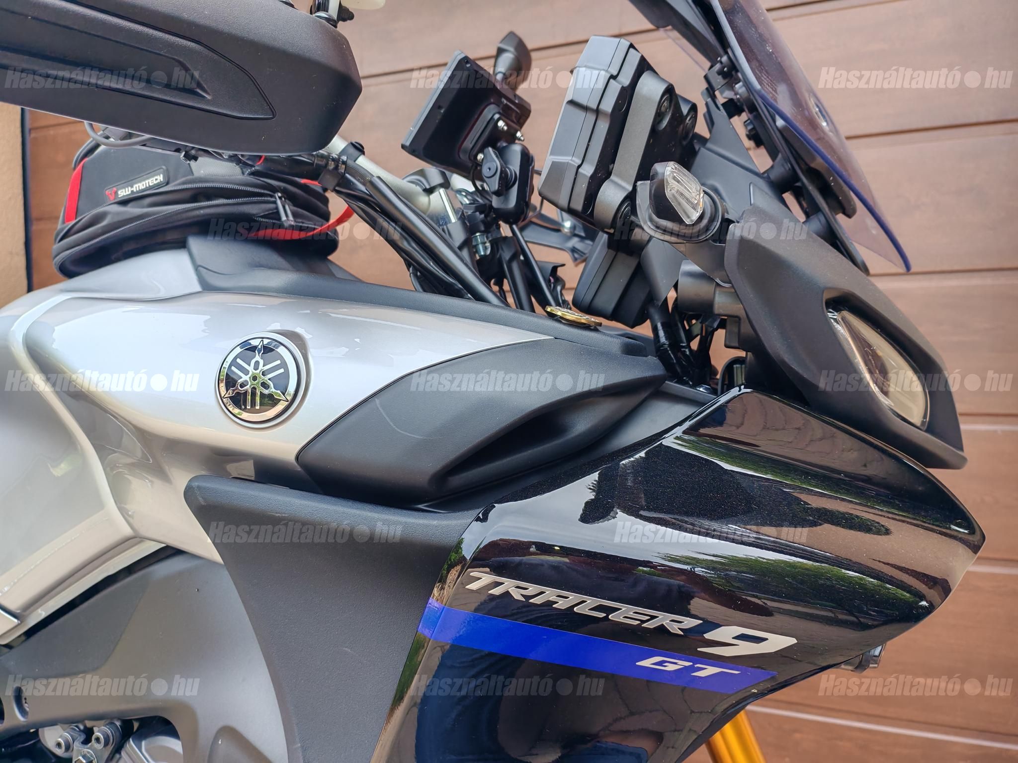 YAMAHA MT-09 TRACER 2021/8 - 1