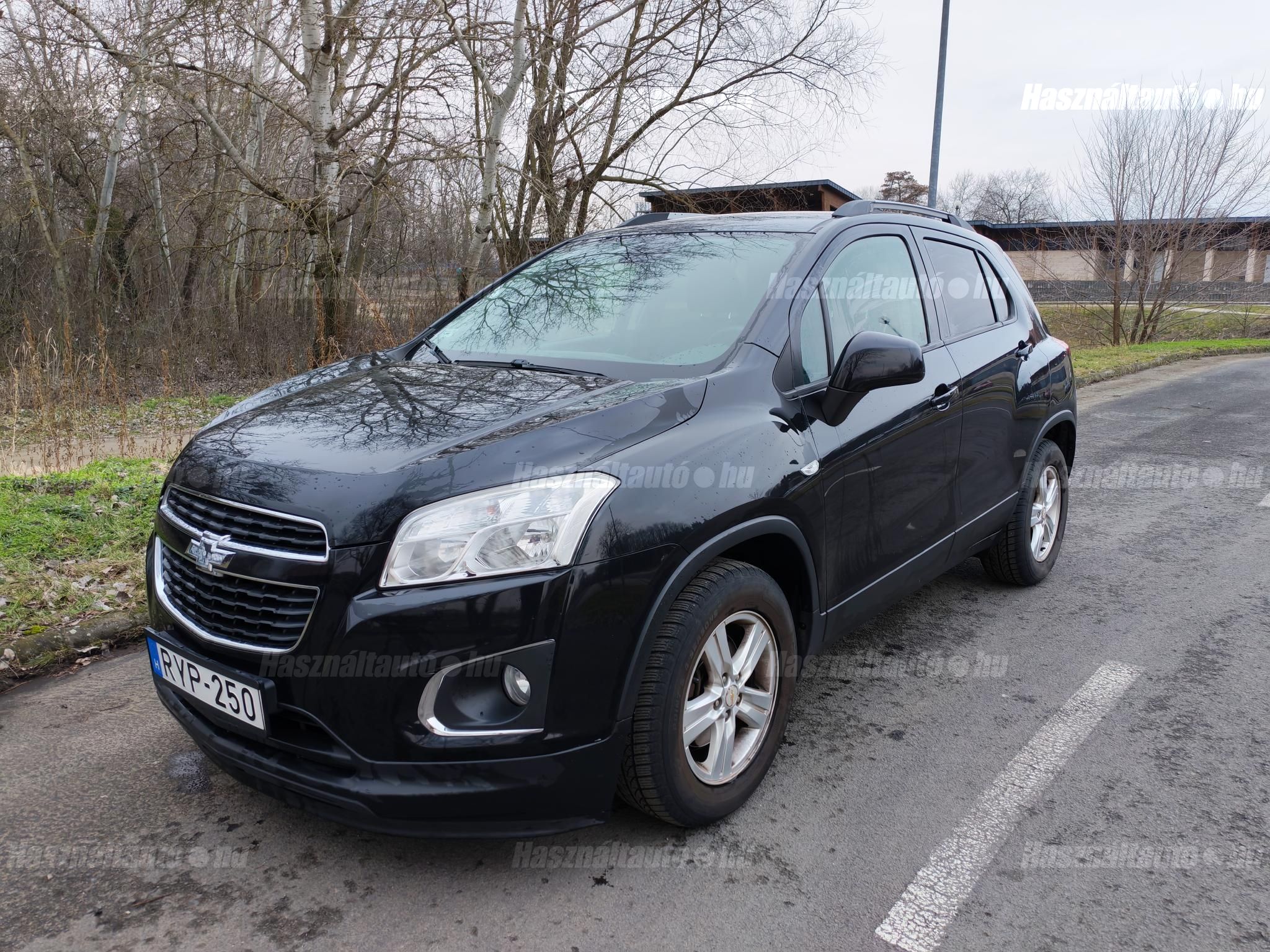CHEVROLET TRAX 2014/6 - 1
