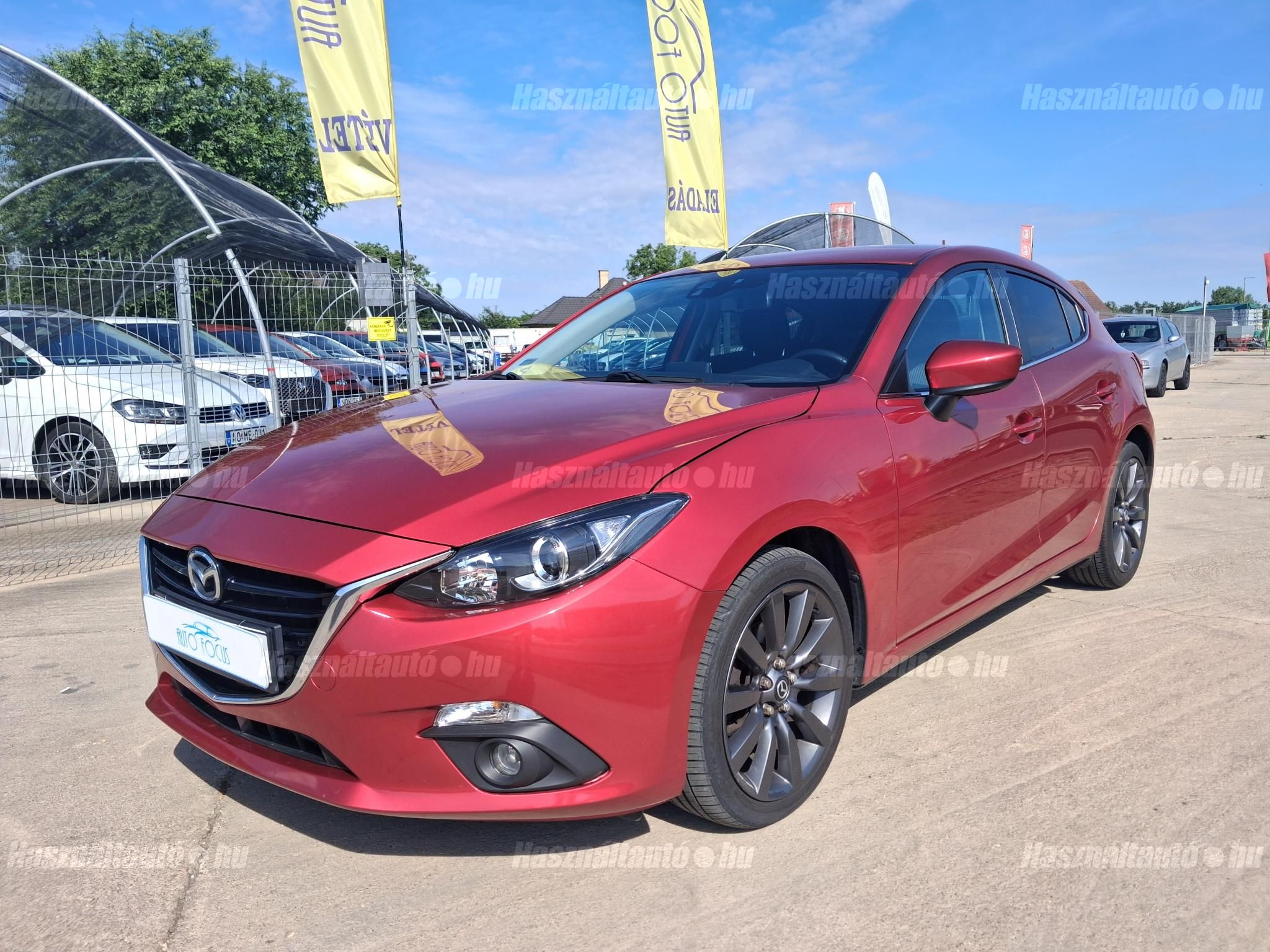 MAZDA 3 2014/7 - 1