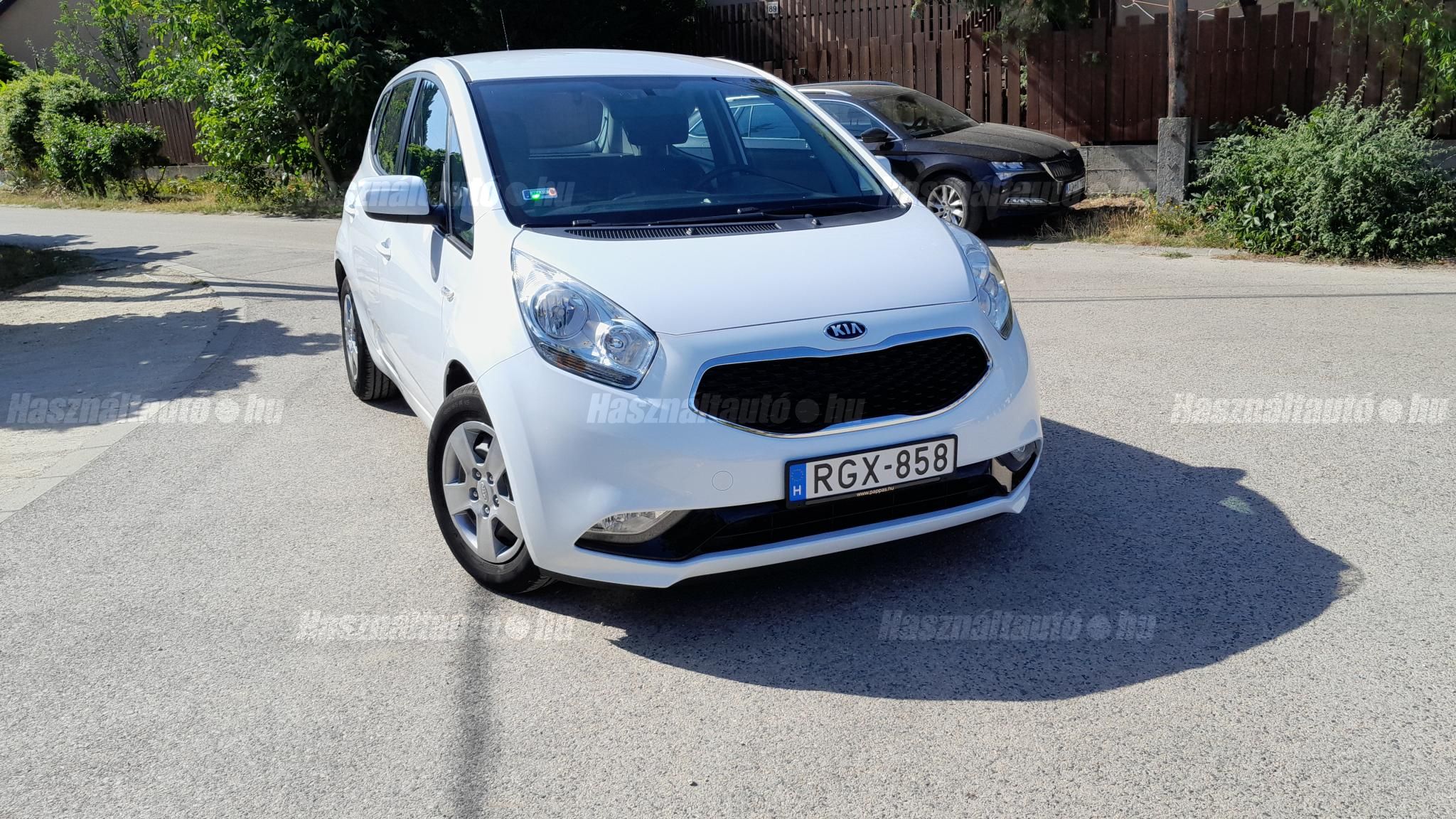 KIA VENGA 2019/1 - 1