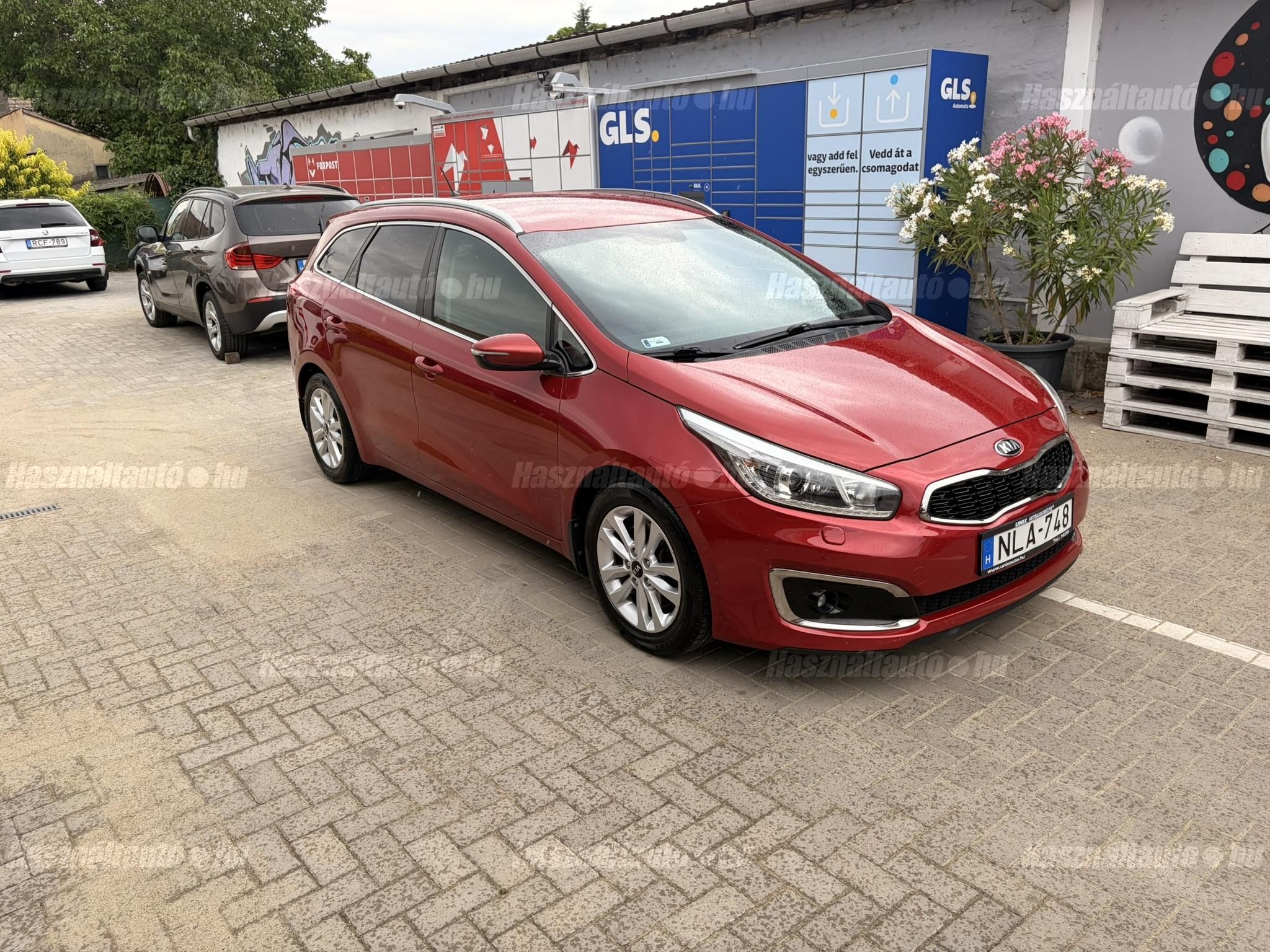 KIA CEE'D 2016/3 - 1