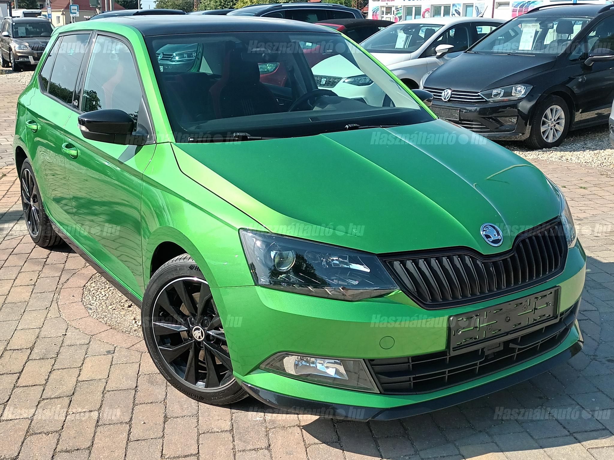 SKODA FABIA 2017/5 - 1