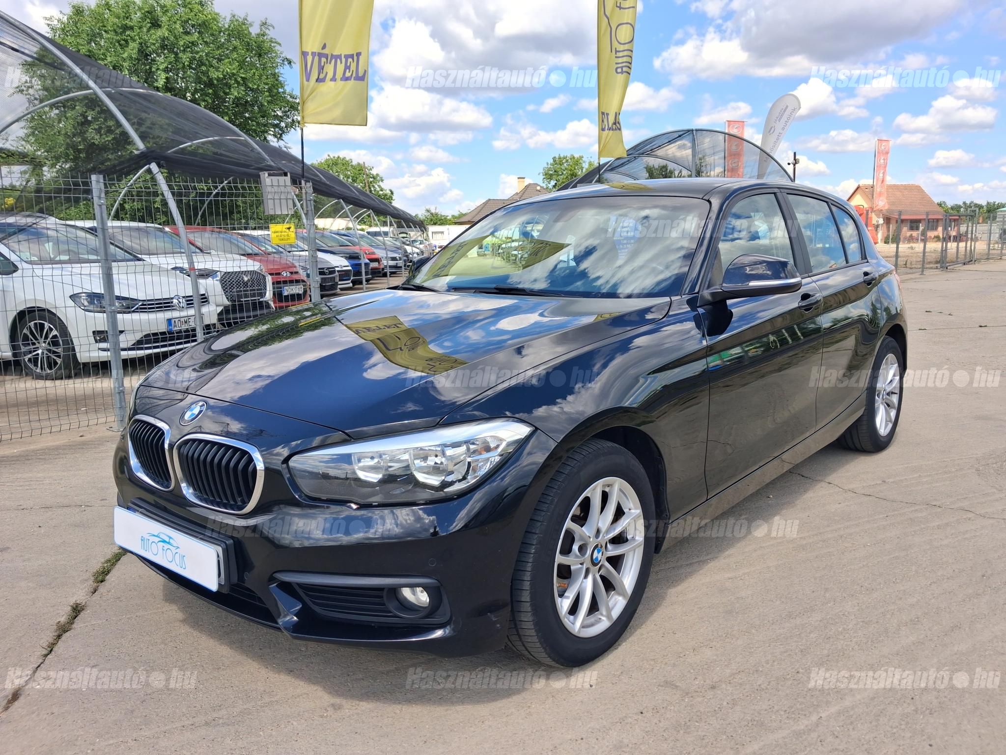 BMW 116 2018/5 - 1