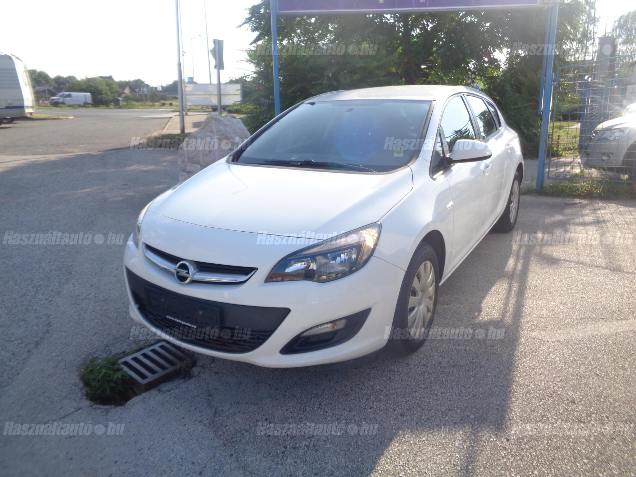 OPEL ASTRA J 2015/1 - 1